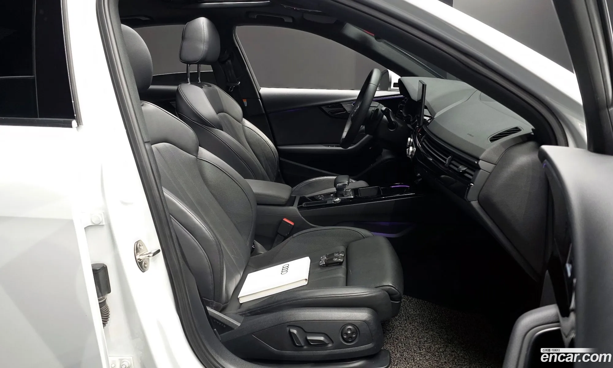Audi A4 2021 WAUZZZF45MN004871 — 7