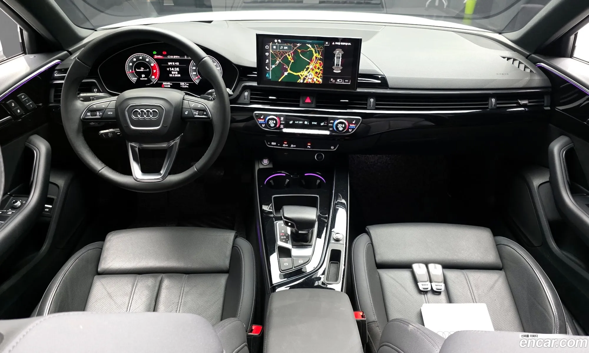 Audi A4 2021 WAUZZZF45MN004871 — 17