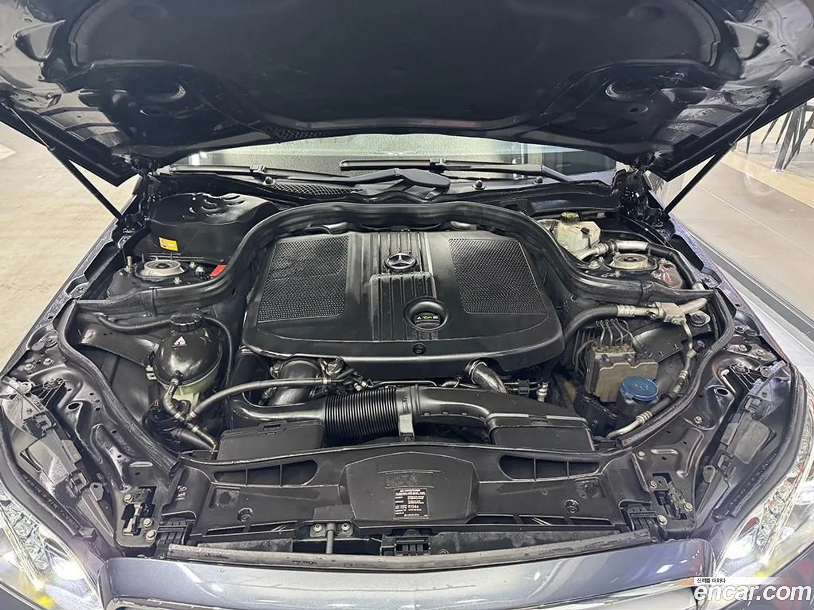 Mercedes-Benz E-Class W212 2013 — 3