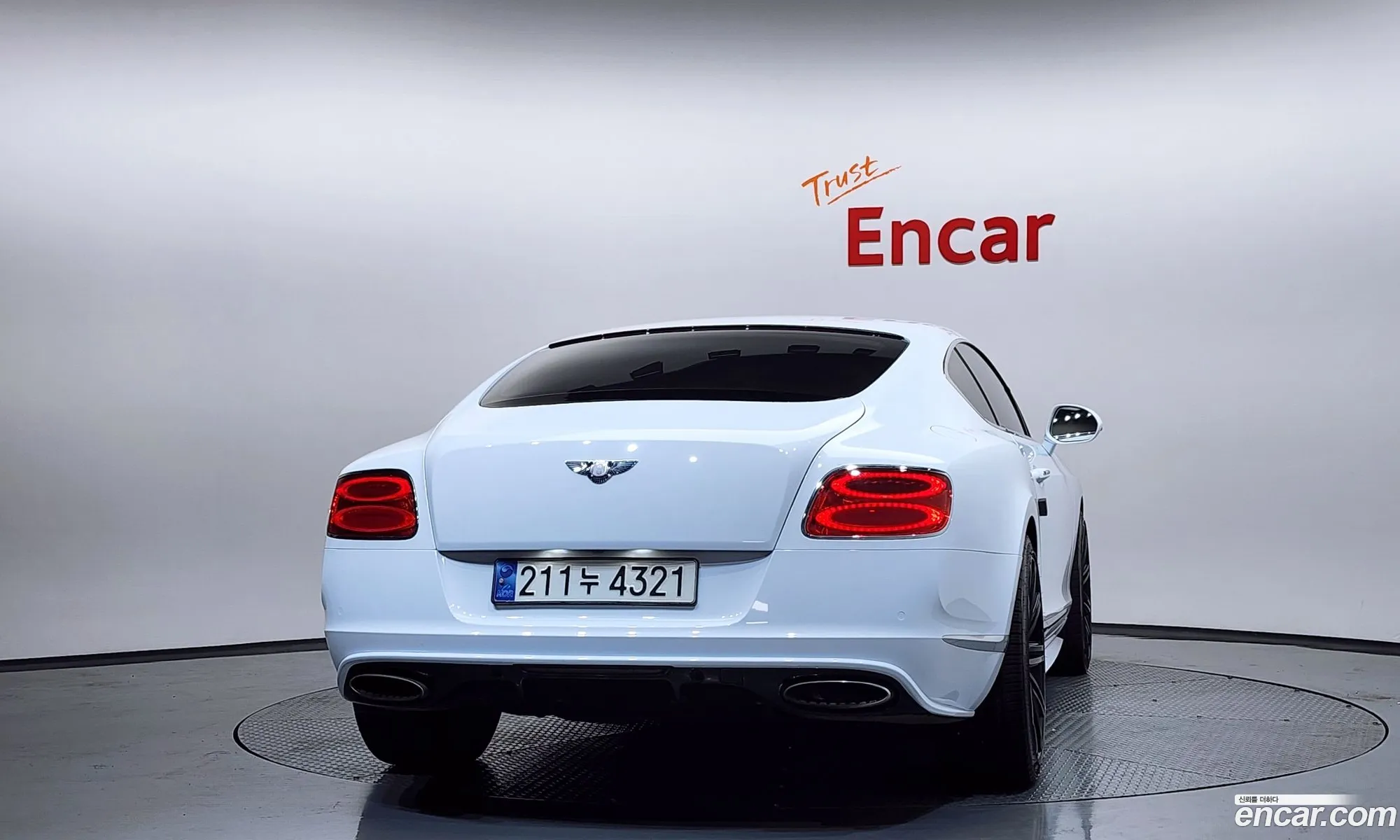Bentley Continental GT 2015 SCBFP63W0FC047046 — 15