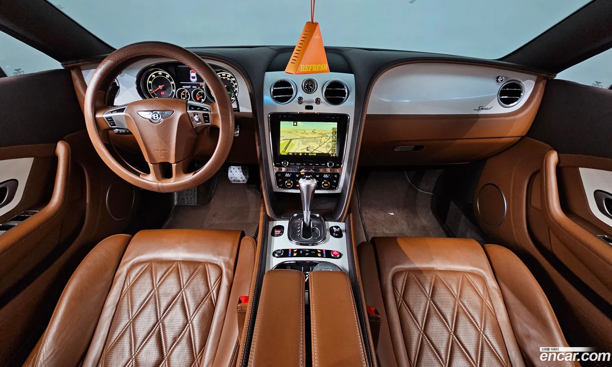 Bentley Continental GT 2015 SCBFP63W0FC047046 — 19