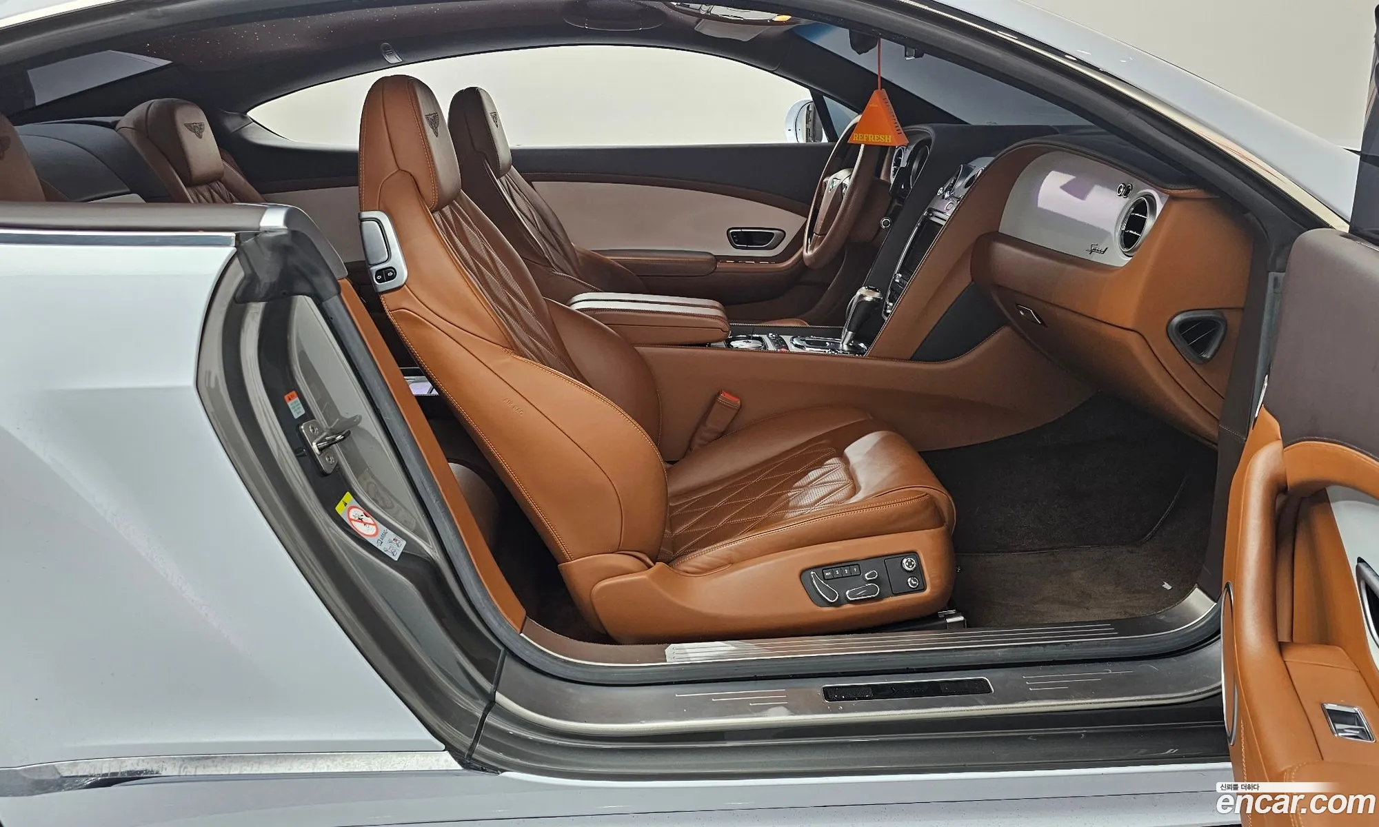 Bentley Continental GT 2015 SCBFP63W0FC047046 — 2