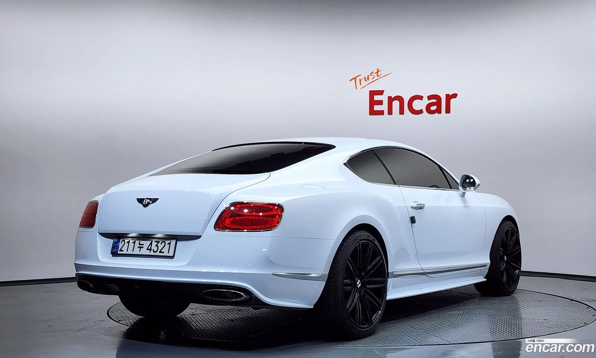 Bentley Continental GT 2015 SCBFP63W0FC047046 — 6