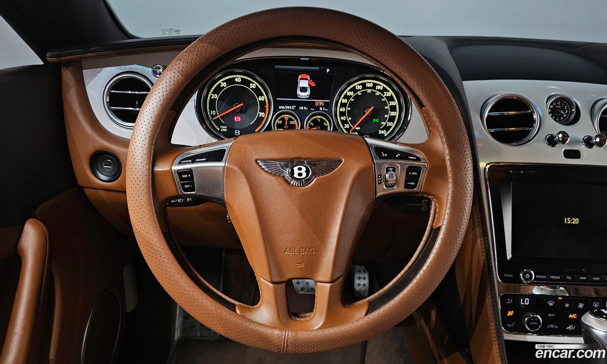 Bentley Continental GT 2015 SCBFP63W0FC047046 — 12