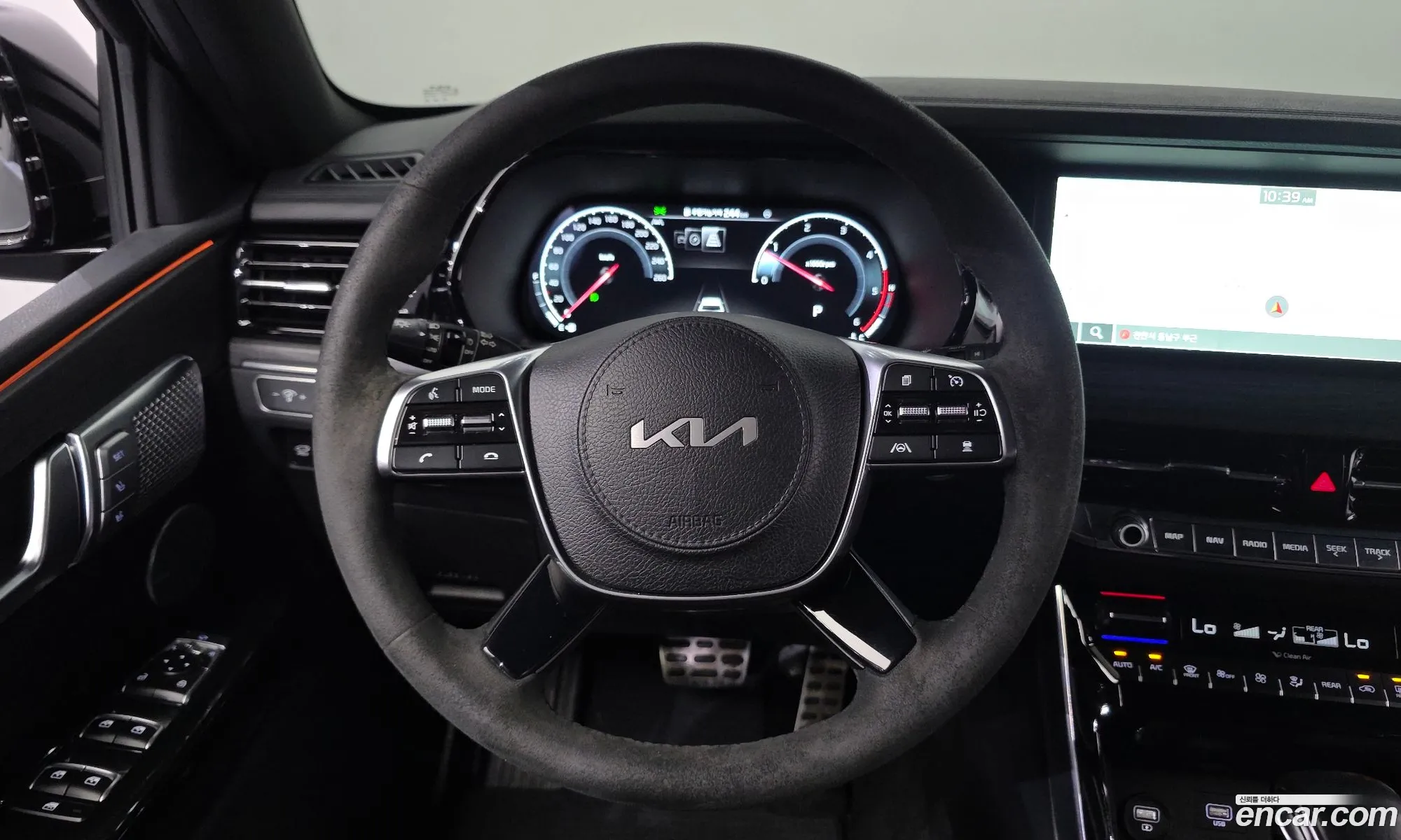 Kia Mohave the Master 2022 — 3