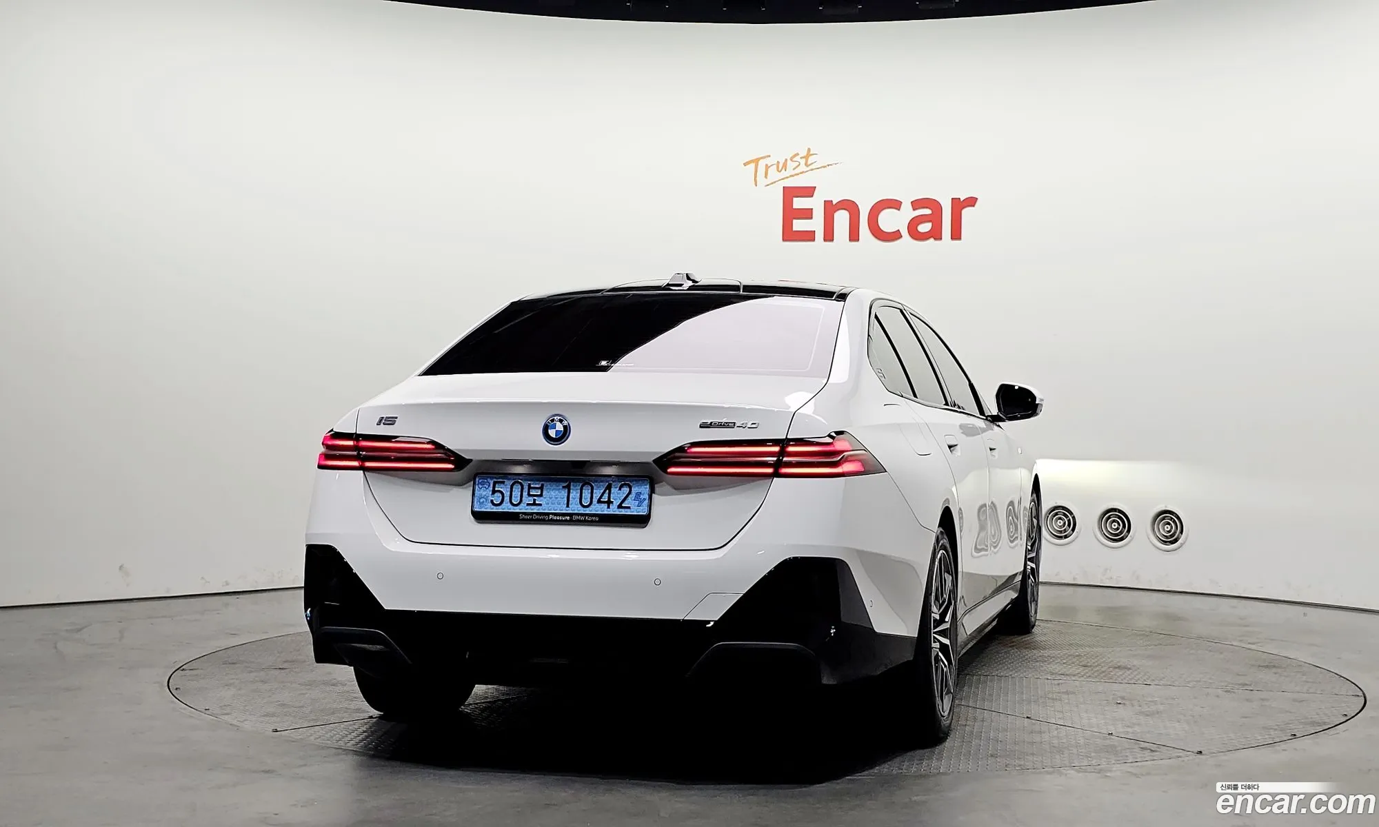 BMW i5 2025 — 10