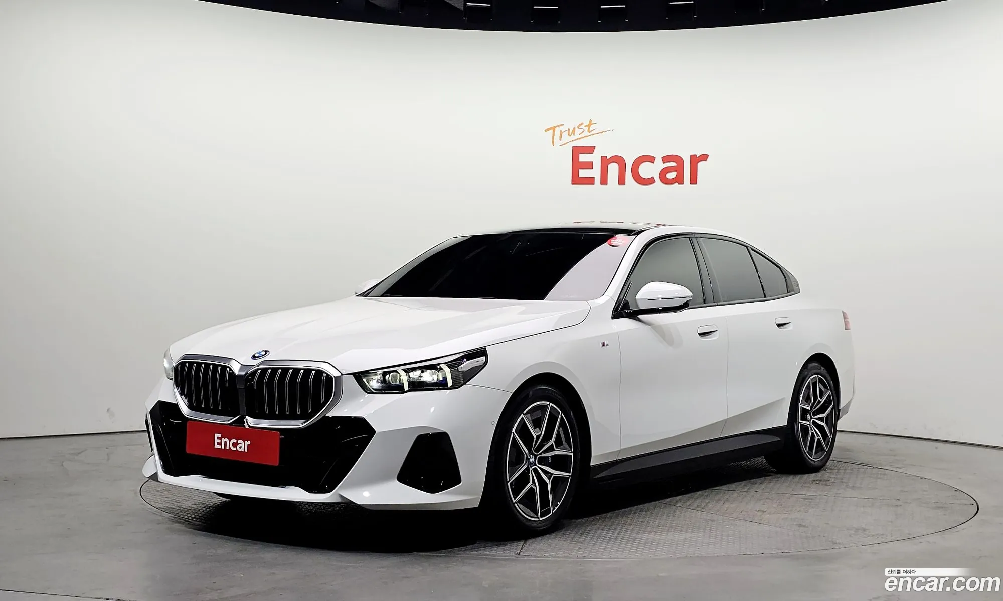 BMW i5 2025 — 12