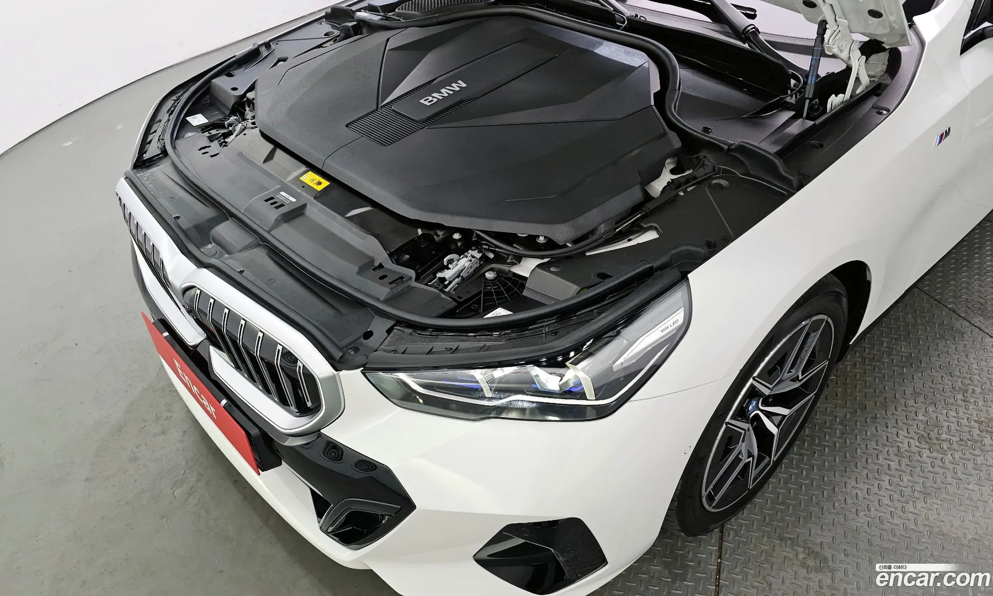 BMW i5 2025 — 20