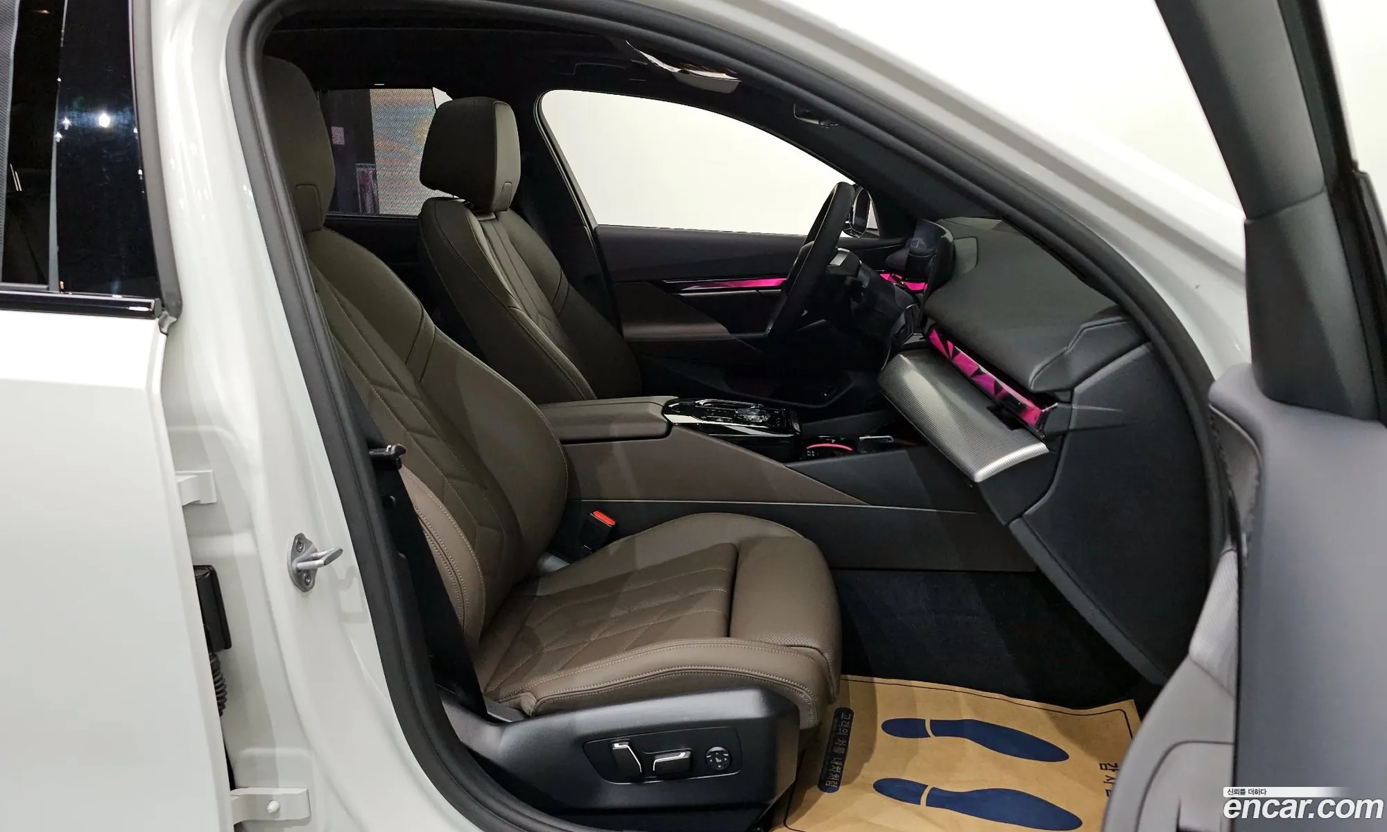 BMW i5 2025 — 19