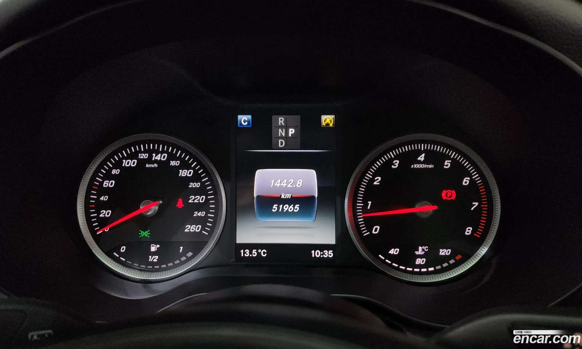 Mercedes-Benz C-Class W205 2018 WDDWF4CB1JF694098 — 10
