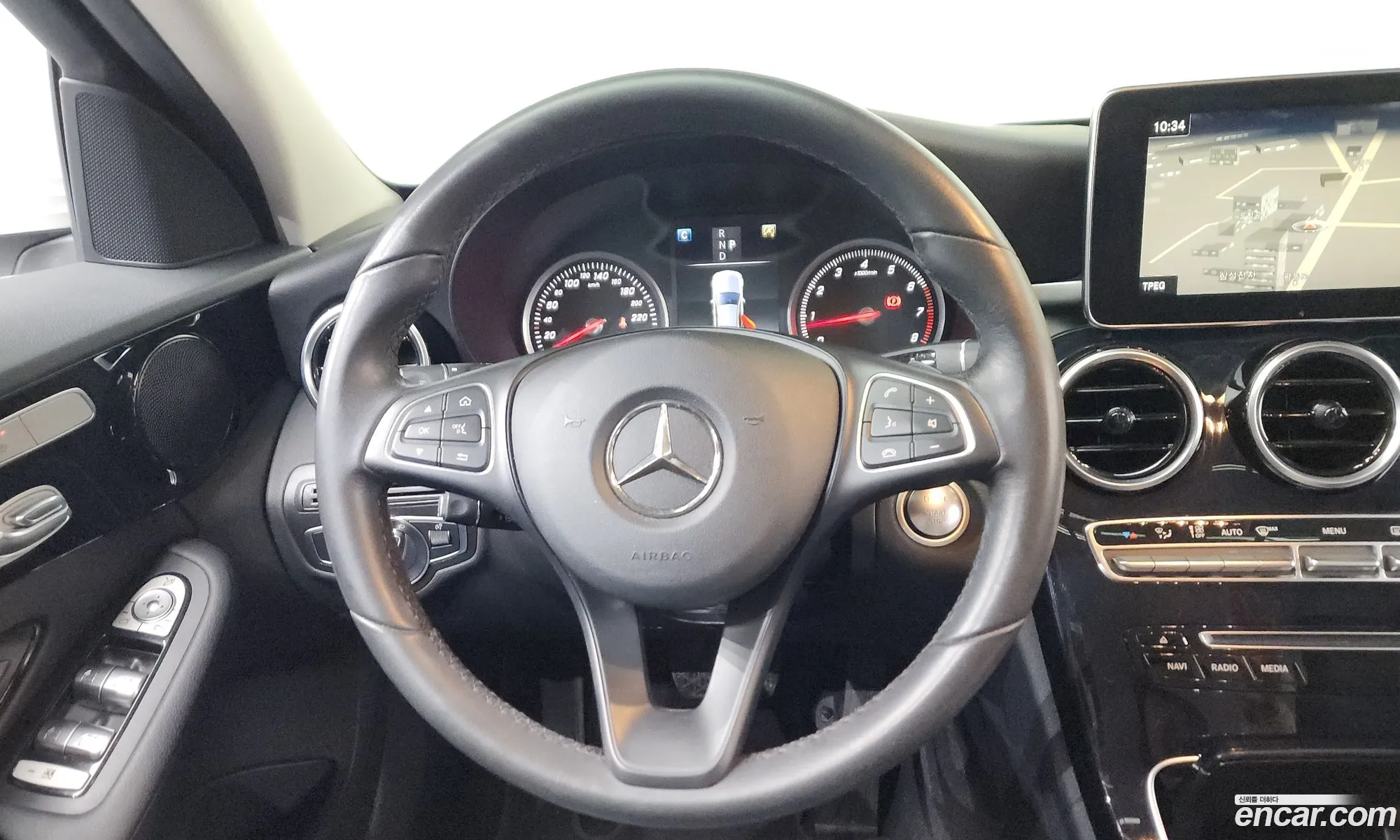 Mercedes-Benz C-Class W205 2018 WDDWF4CB1JF694098 — 5