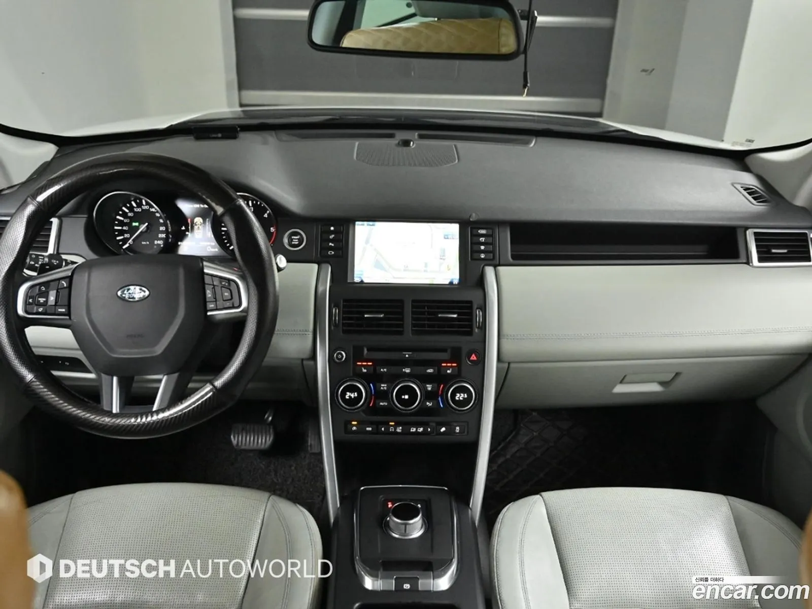 Land Rover Discovery Sport 2016 — 11