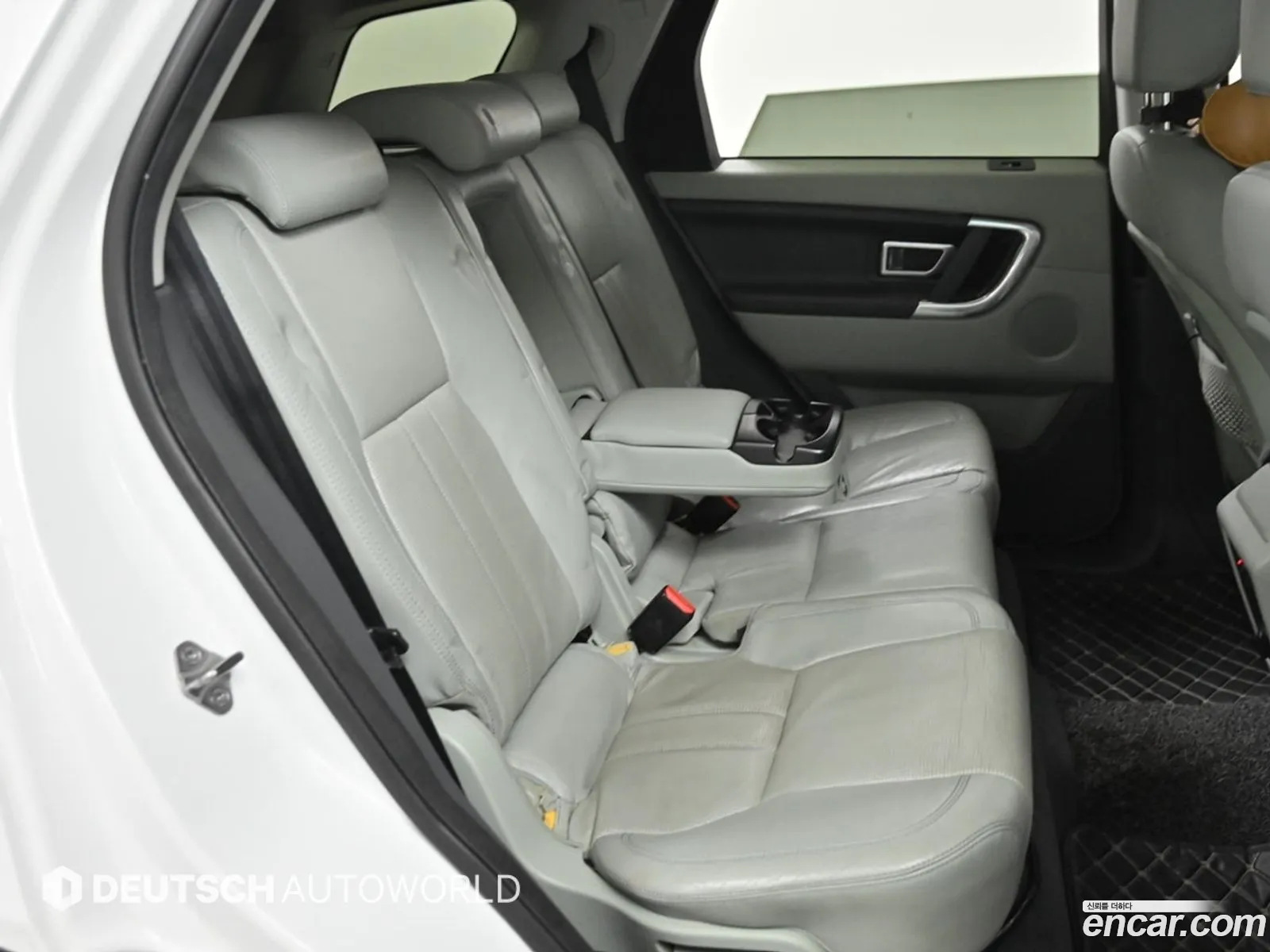 Land Rover Discovery Sport 2016 — 19