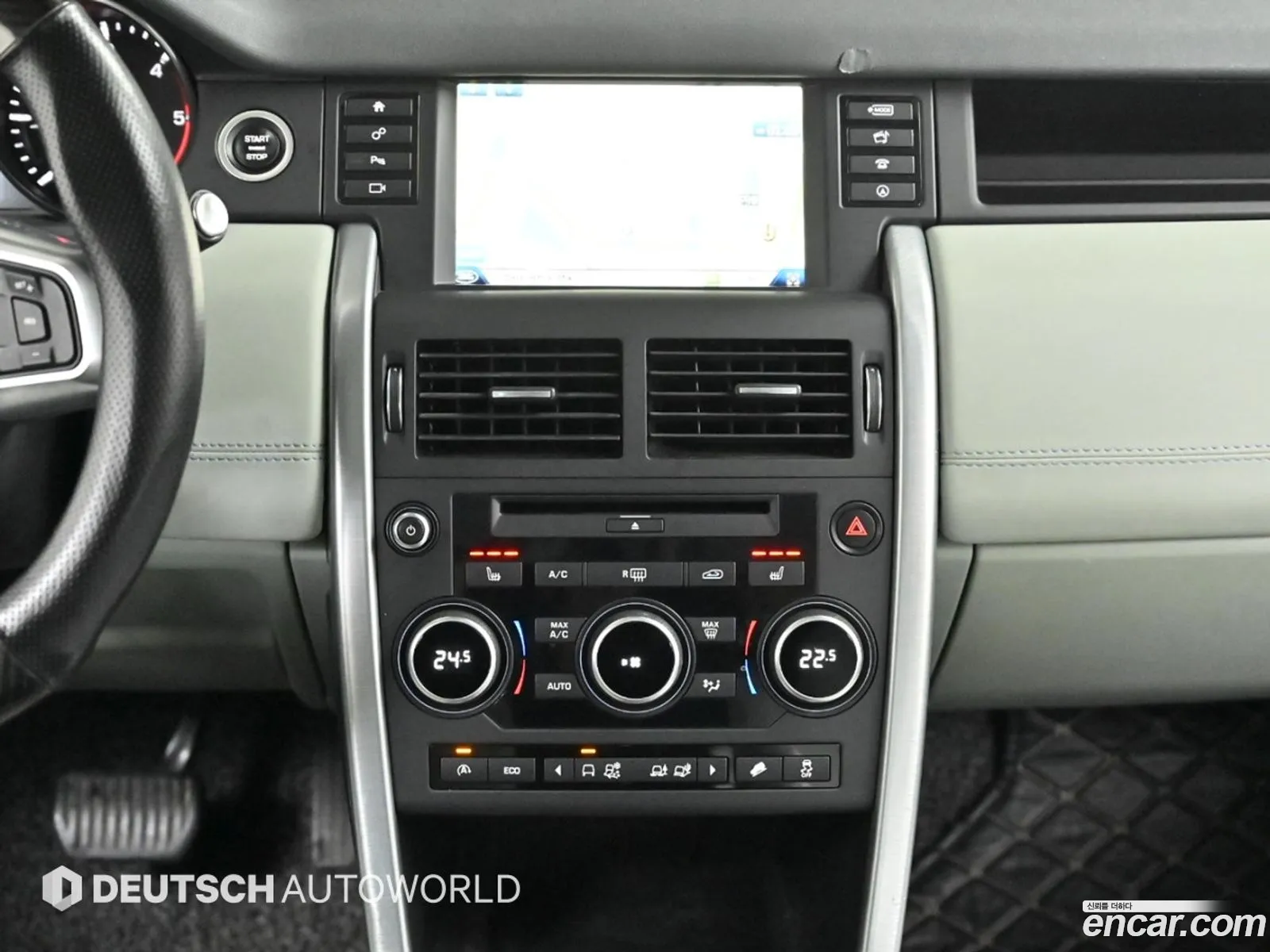 Land Rover Discovery Sport 2016 — 15