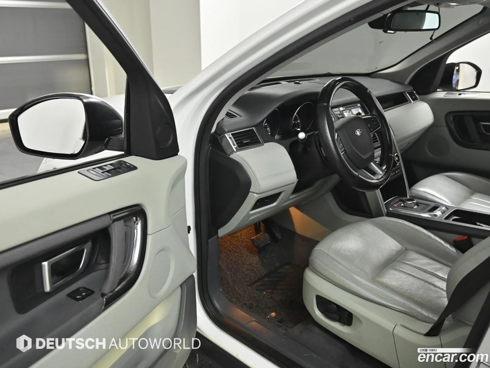 Land Rover Discovery Sport 2016 — 16
