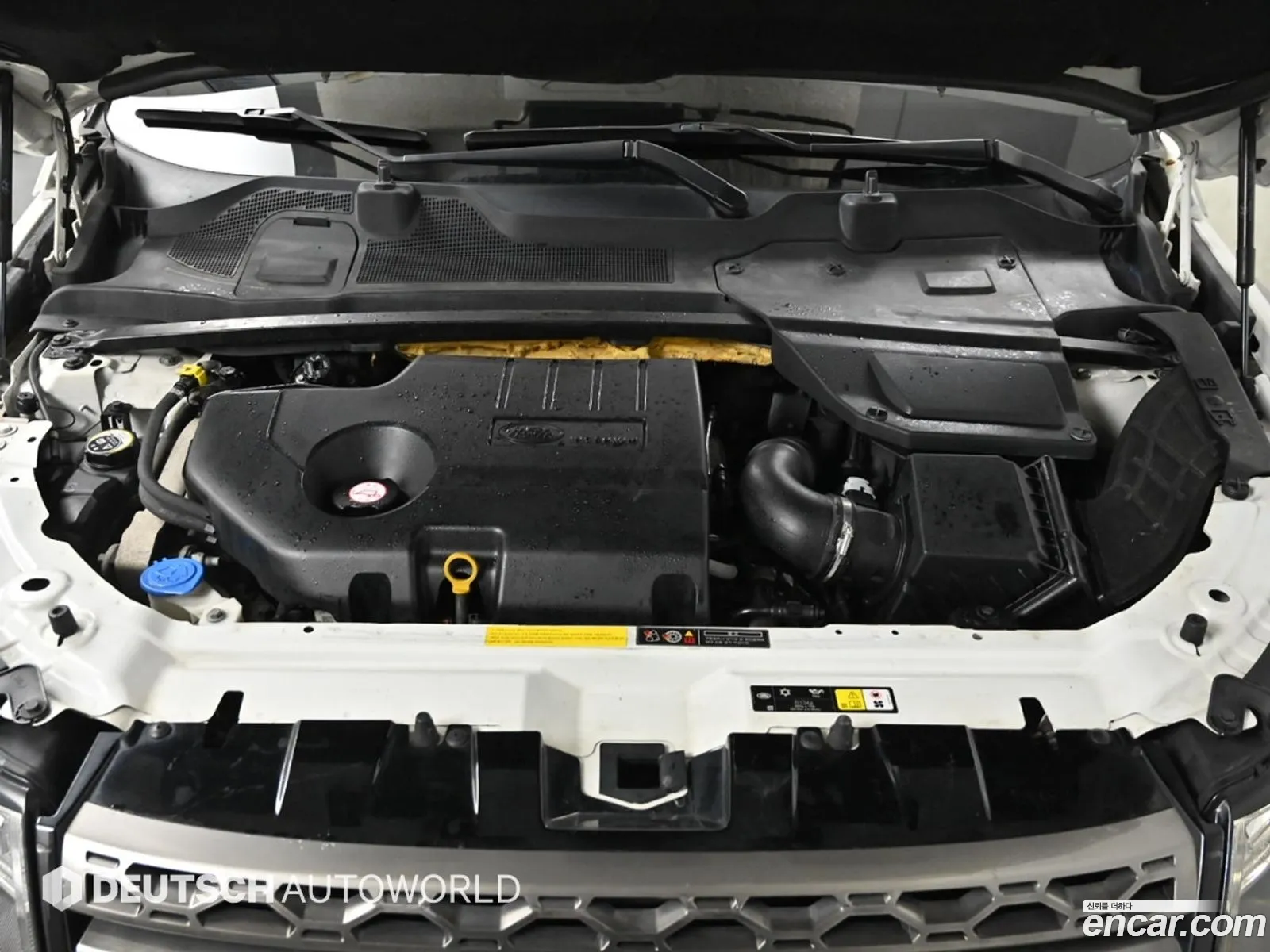 Land Rover Discovery Sport 2016 — 6