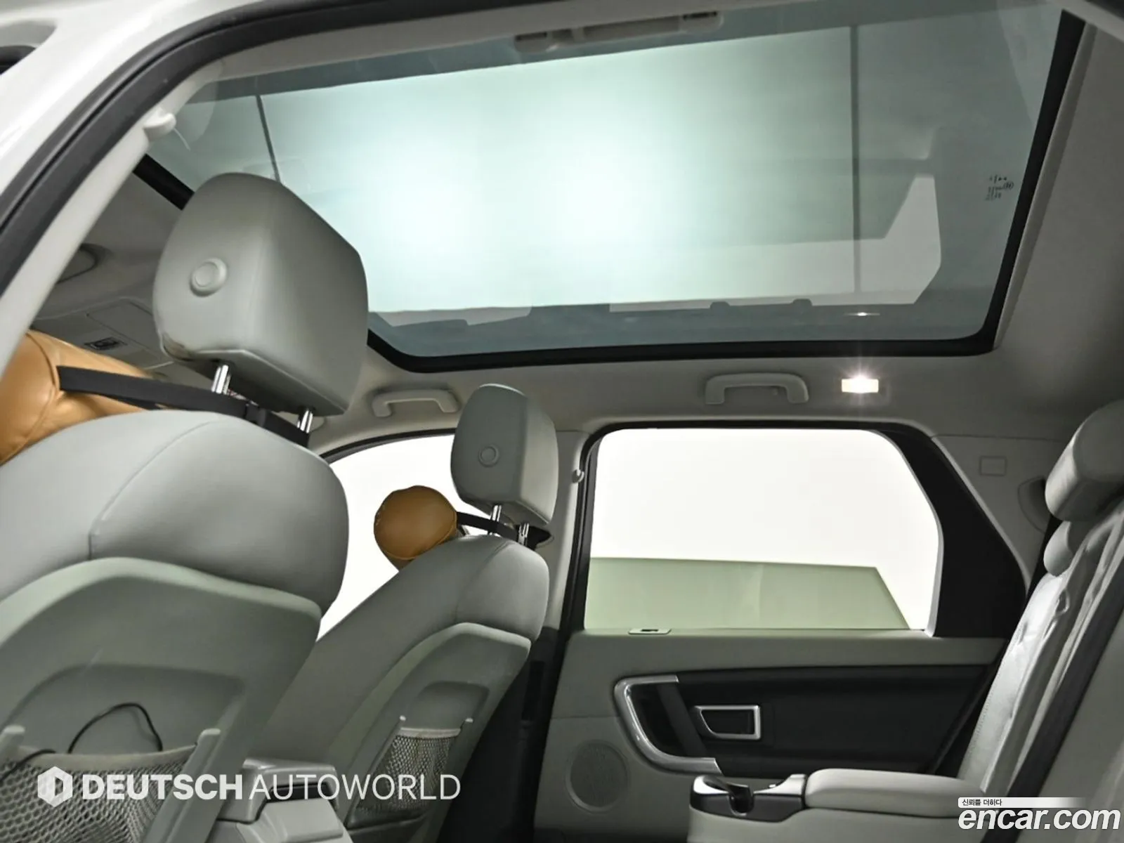Land Rover Discovery Sport 2016 — 14
