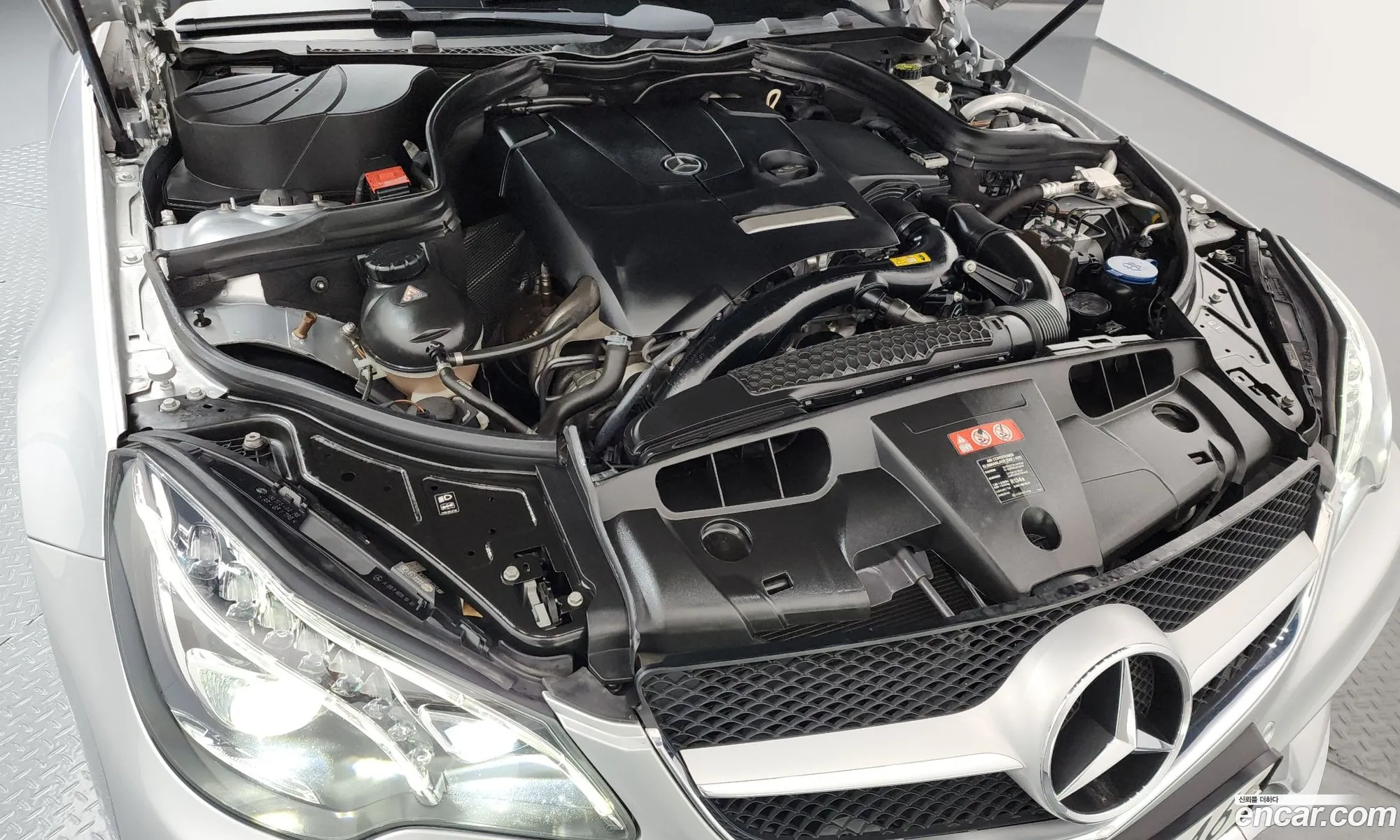 Mercedes-Benz E-Class W212 2016 WDDKK3EF5HF354189 — 16