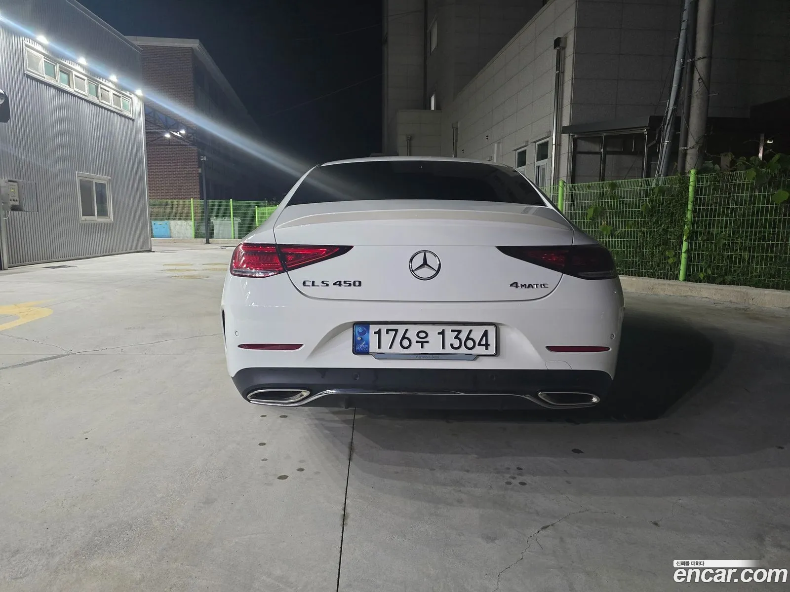 Mercedes-Benz CLS-Class C257 2023 — 5