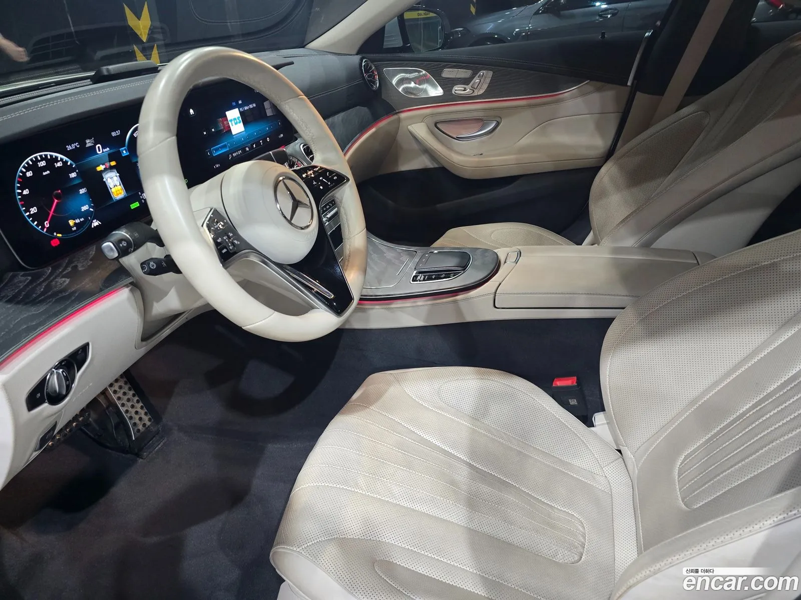 Mercedes-Benz CLS-Class C257 2023 — 11