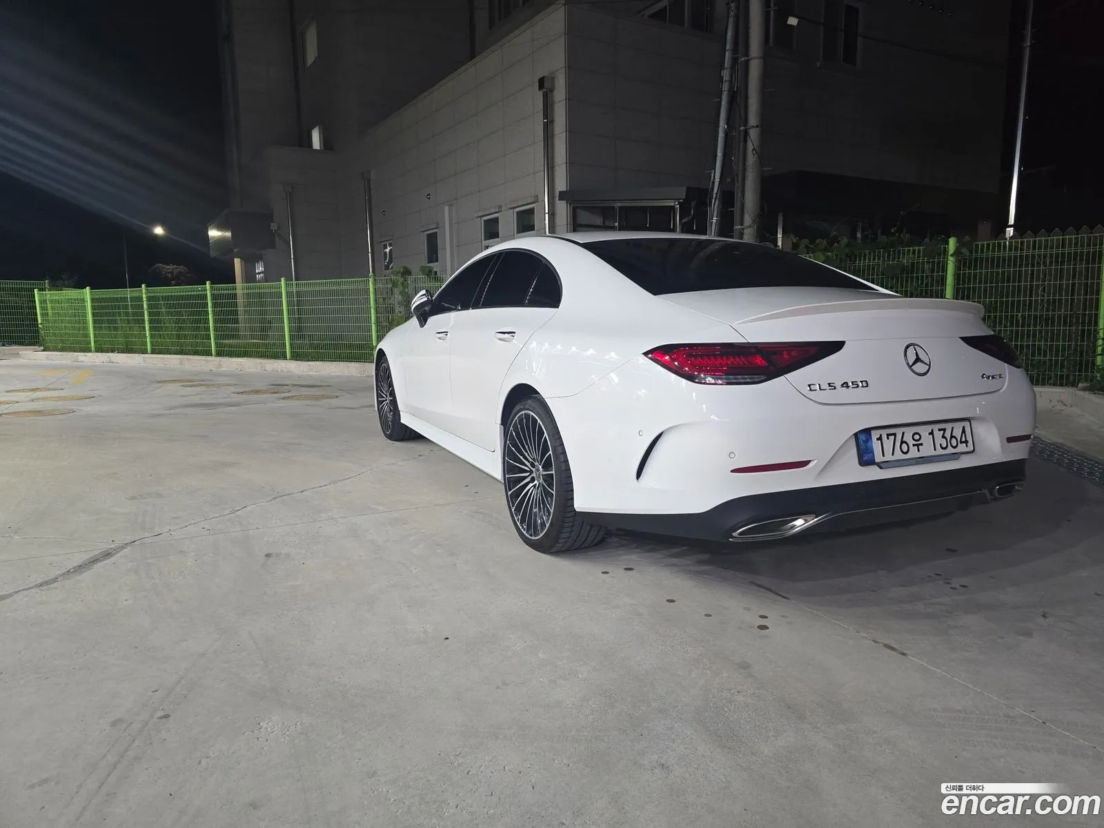 Mercedes-Benz CLS-Class C257 2023 — 4