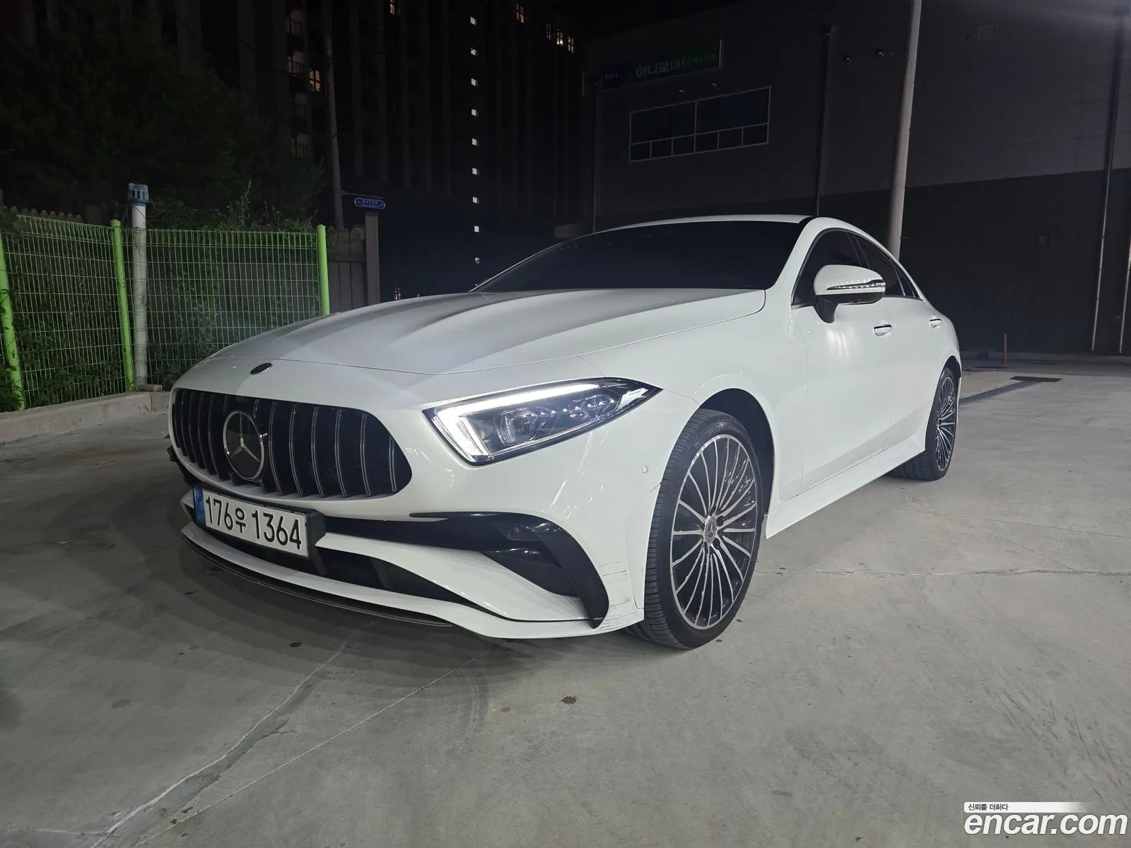 Mercedes-Benz CLS-Class C257 2023 — 10