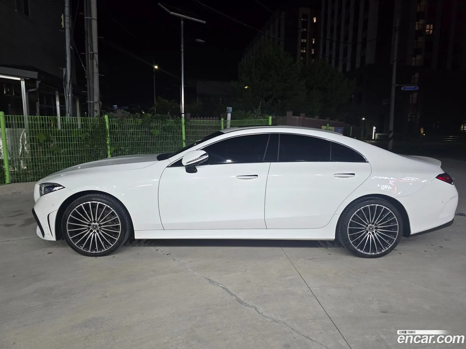 Mercedes-Benz CLS-Class C257 2023 — 8