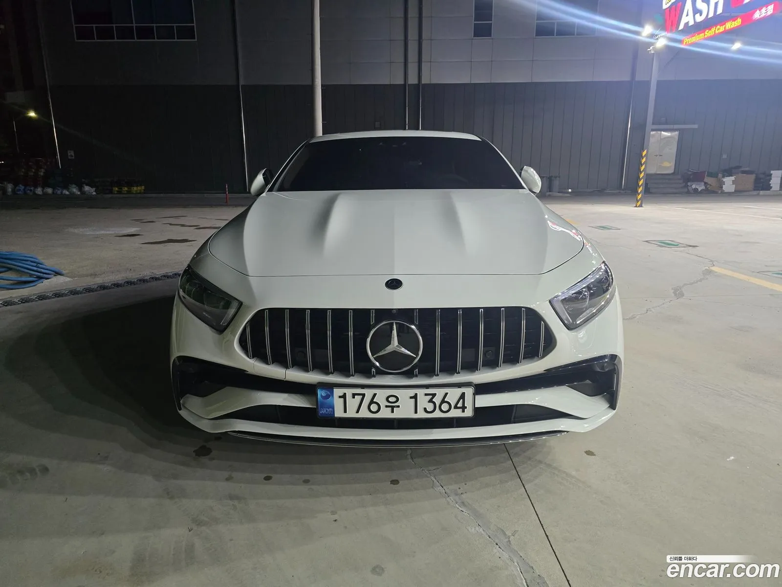 Mercedes-Benz CLS-Class C257 2023 — 2