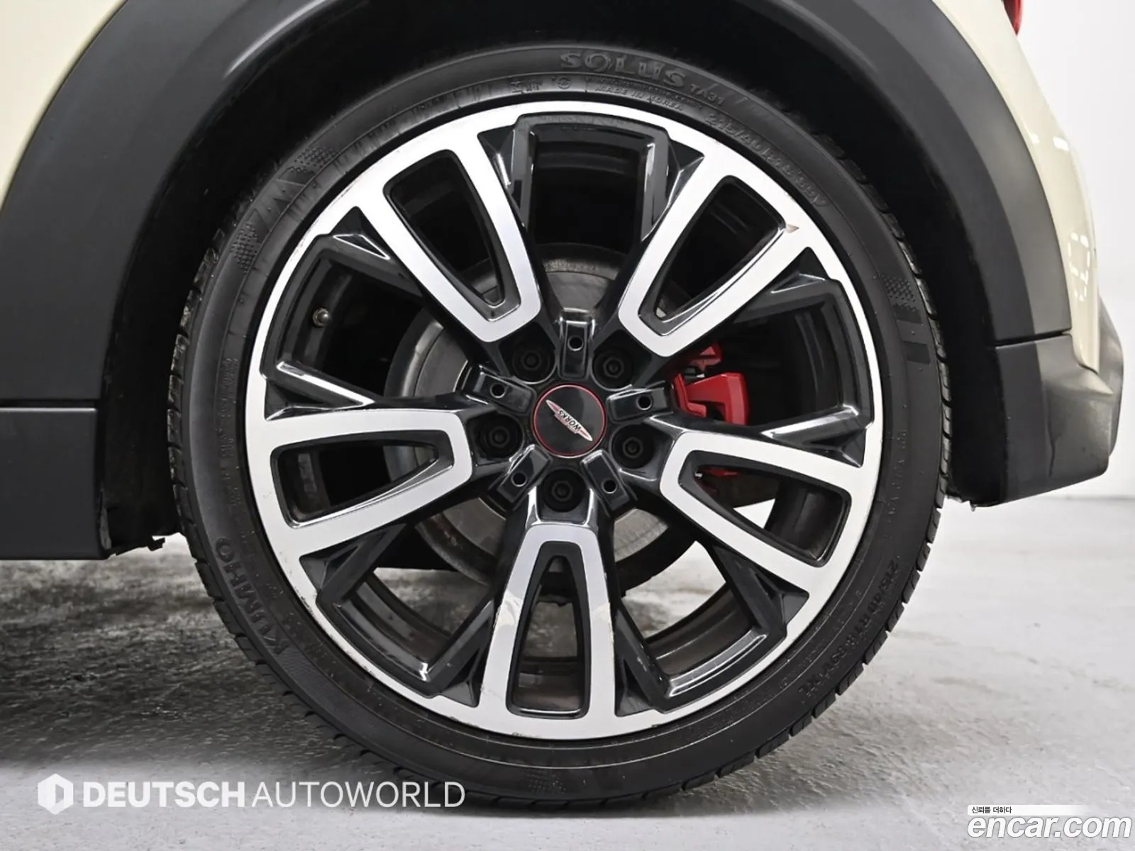 Mini Cooper S 2022 — 17