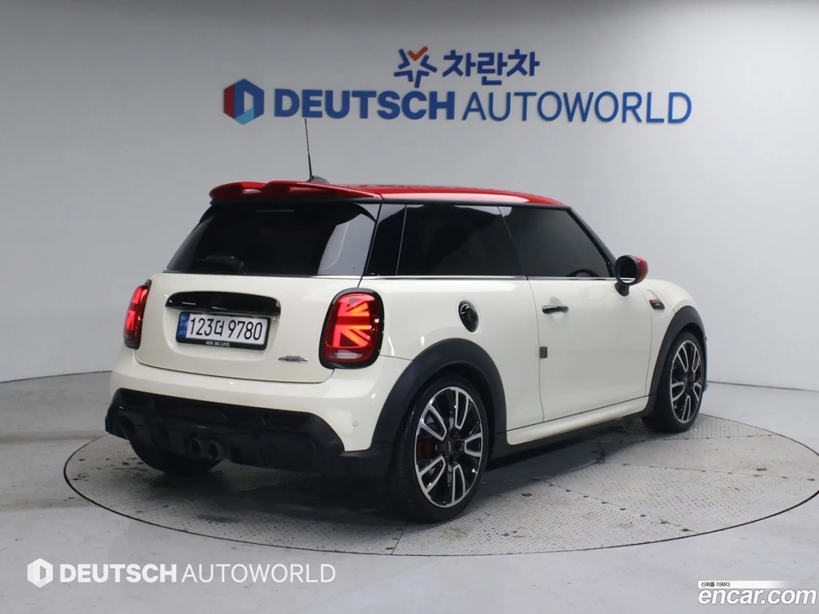 Mini Cooper S 2022 — 3