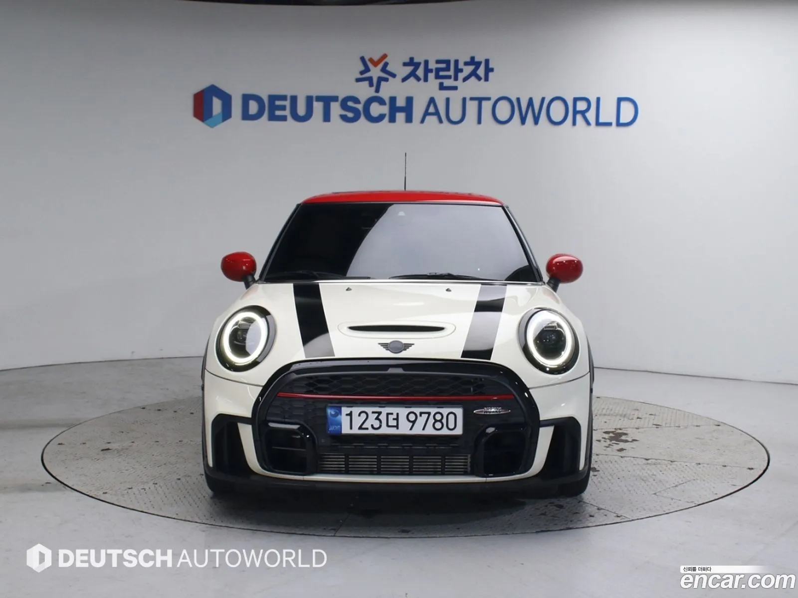 Mini Cooper S 2022 — 13