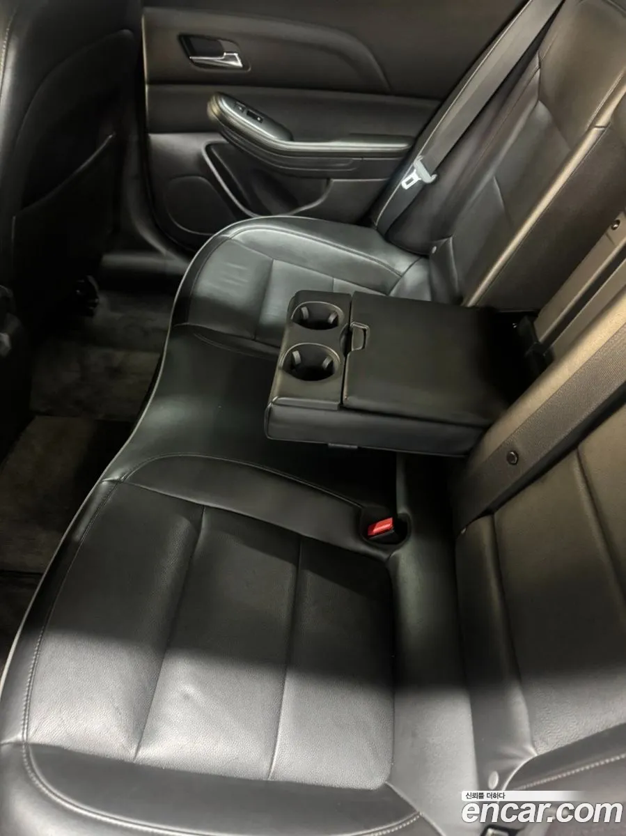 Chevrolet (GM Daewoo) Malibu 2012 — 9