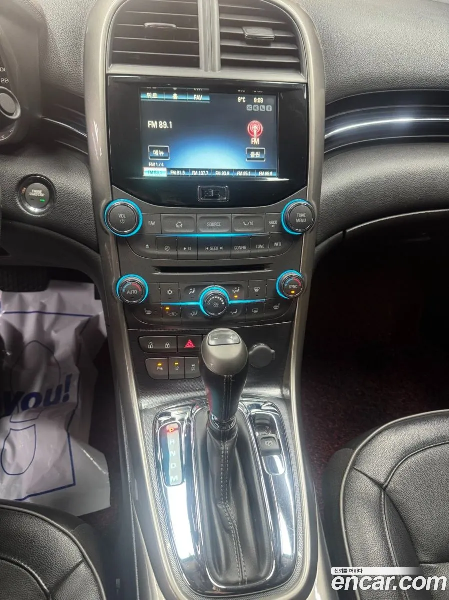 Chevrolet (GM Daewoo) Malibu 2012 — 7