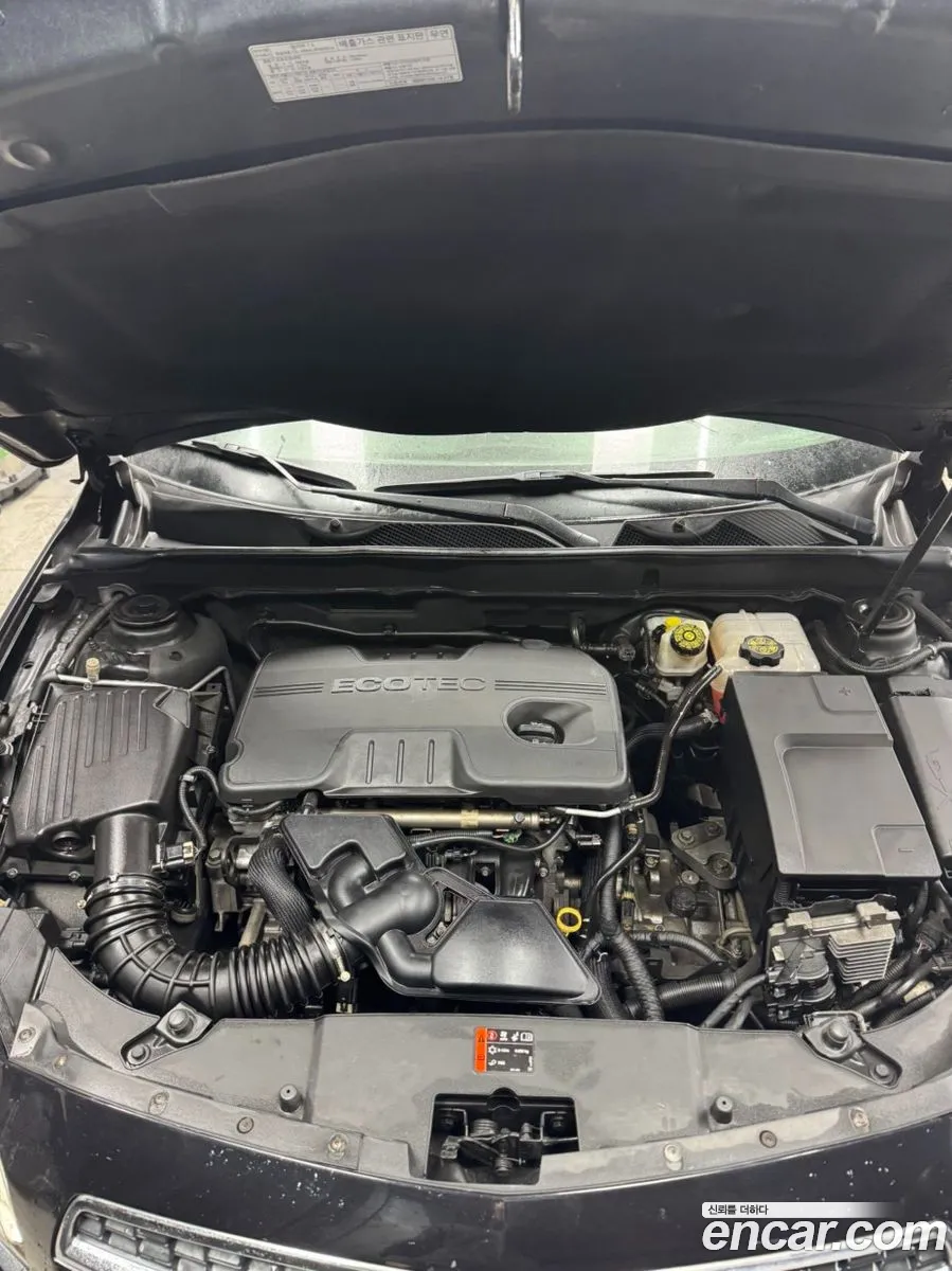 Chevrolet (GM Daewoo) Malibu 2012 — 13