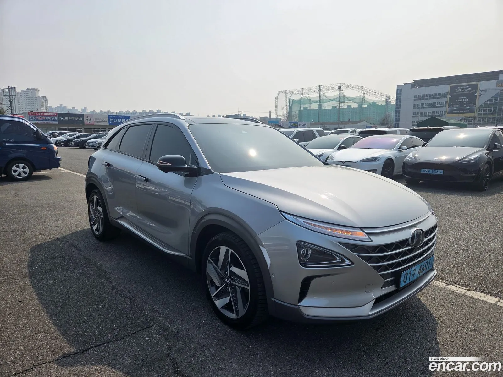 Hyundai Nexo 2022 — 15