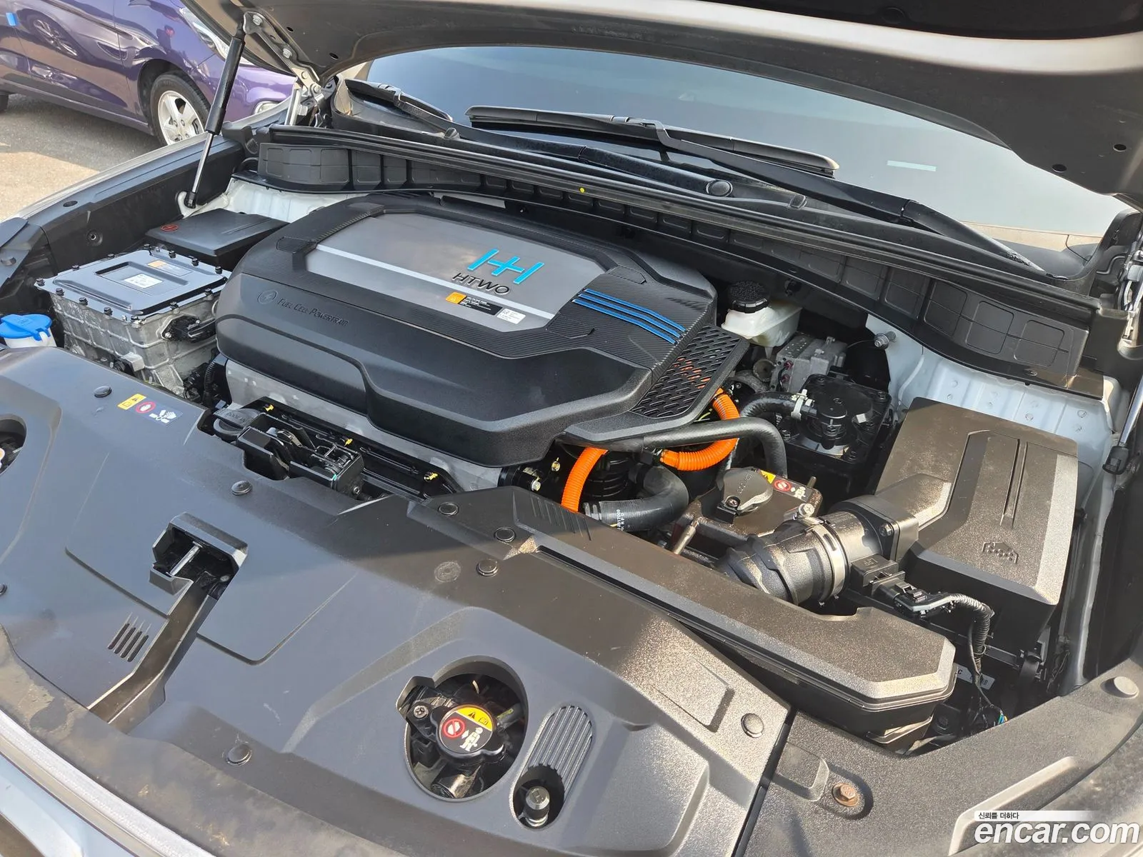 Hyundai Nexo 2022 — 14