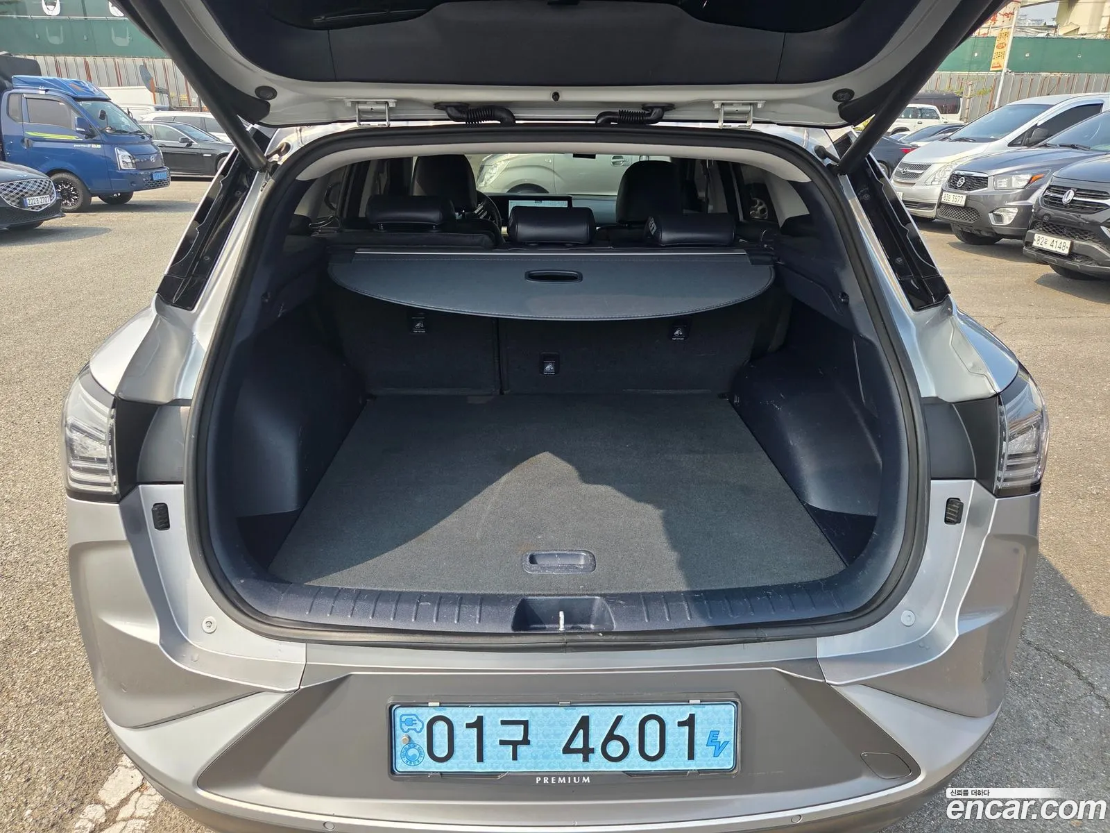 Hyundai Nexo 2022 — 2