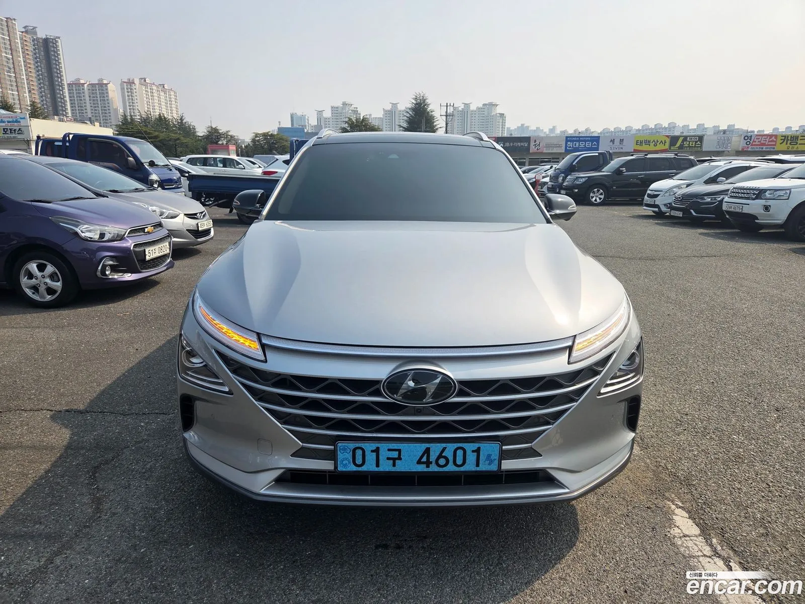 Hyundai Nexo 2022 — 16