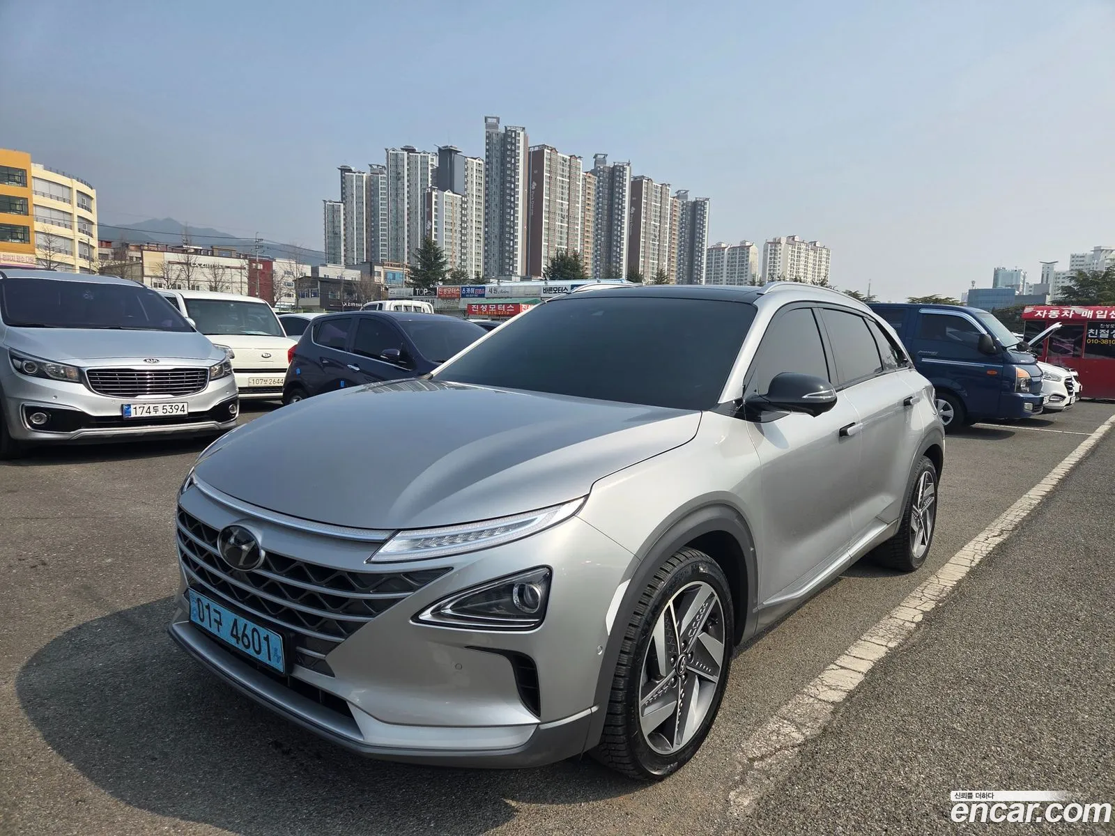 Hyundai Nexo 2022 — 3