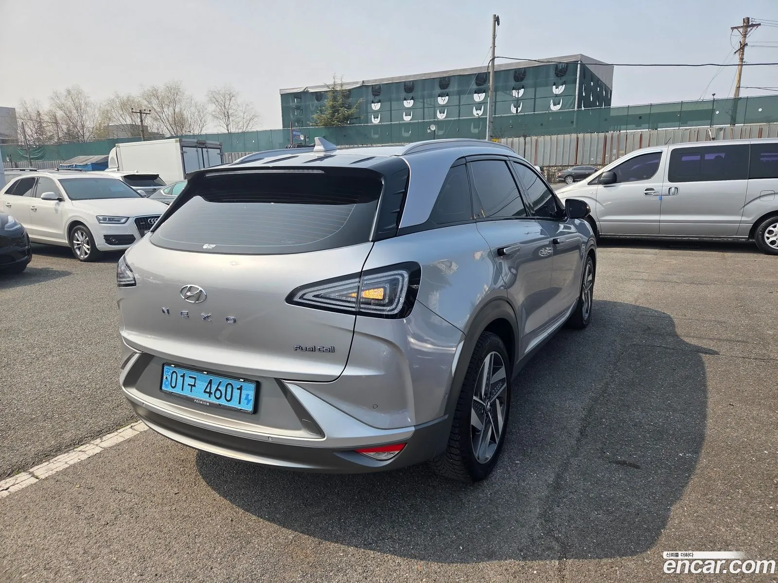 Hyundai Nexo 2022 — 6