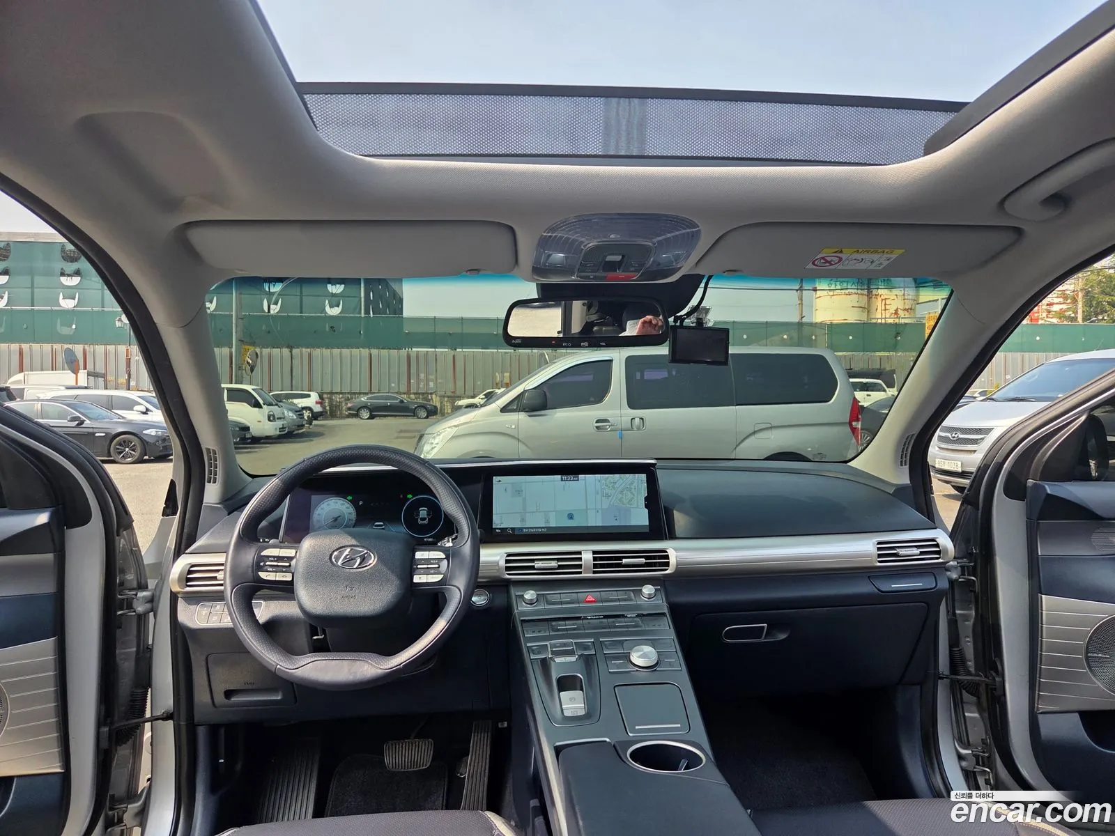 Hyundai Nexo 2022 — 8