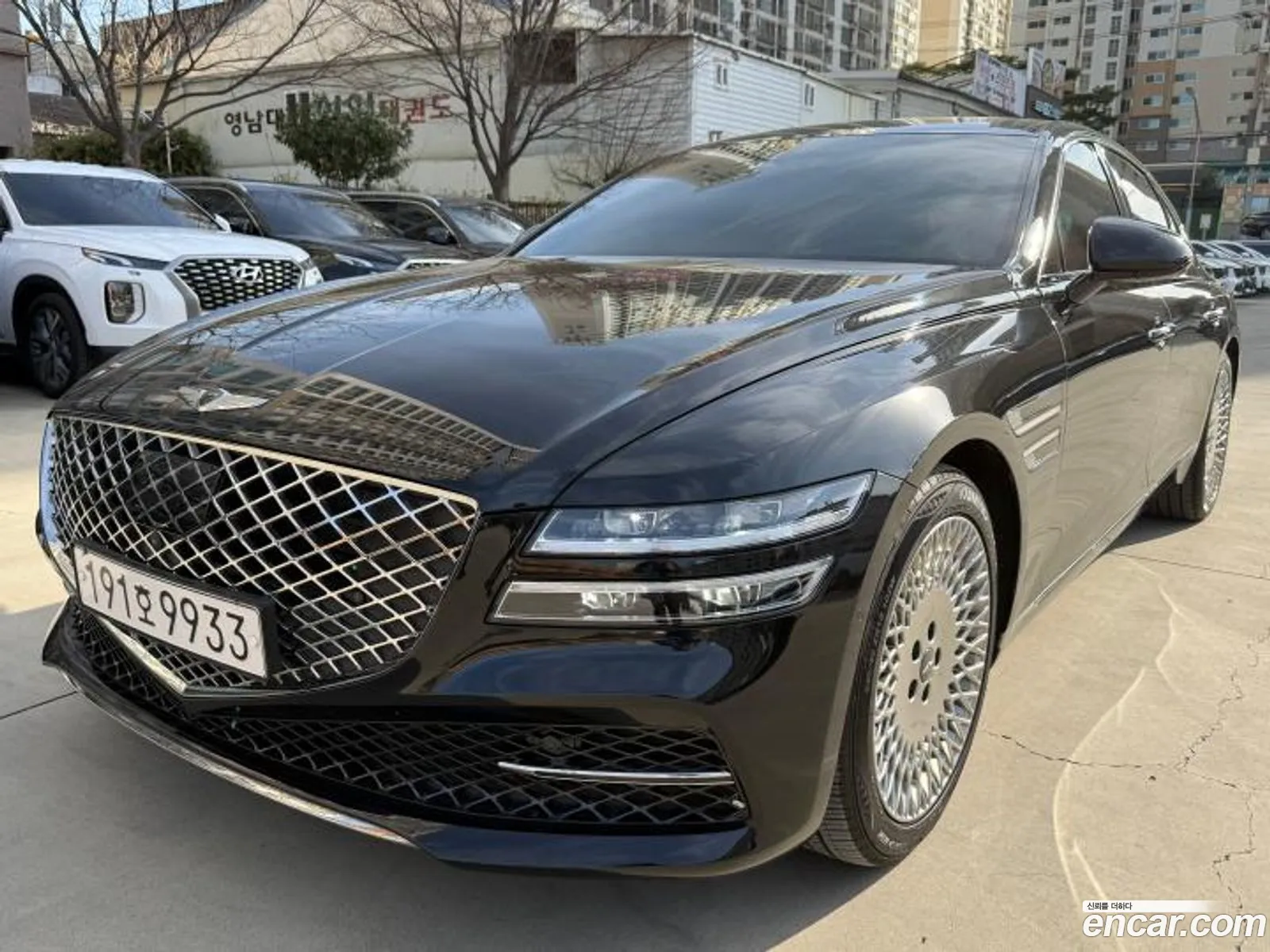 Genesis G80 2023 — 3
