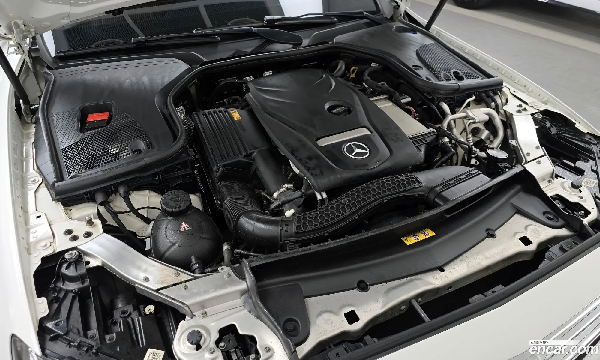 Mercedes-Benz E-Class W213 2018 — 20