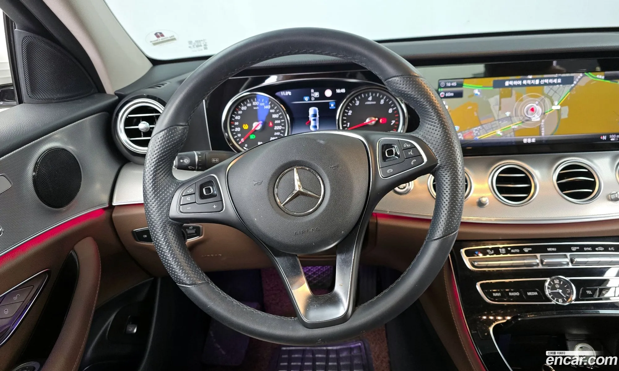 Mercedes-Benz E-Class W213 2018 — 16