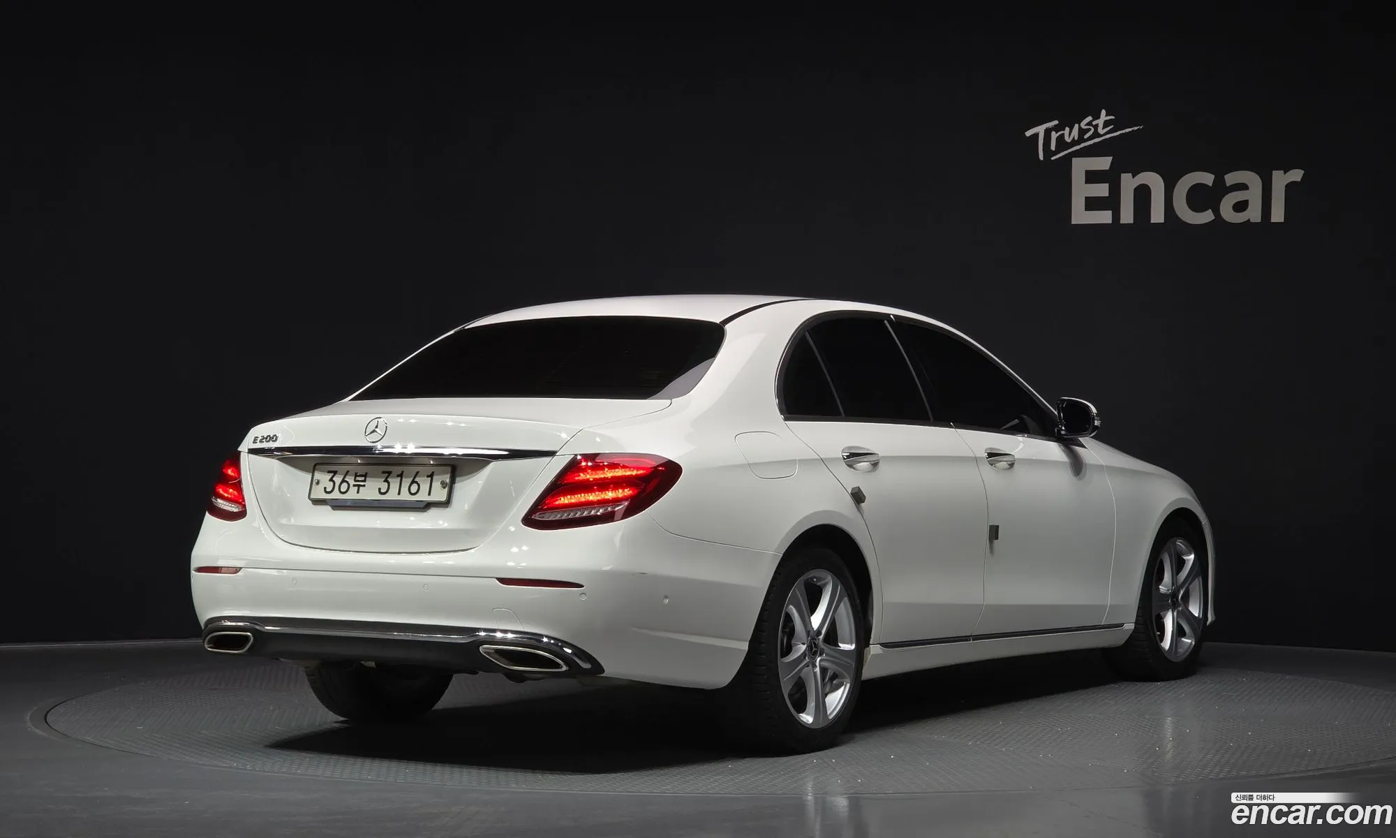 Mercedes-Benz E-Class W213 2018 — 5