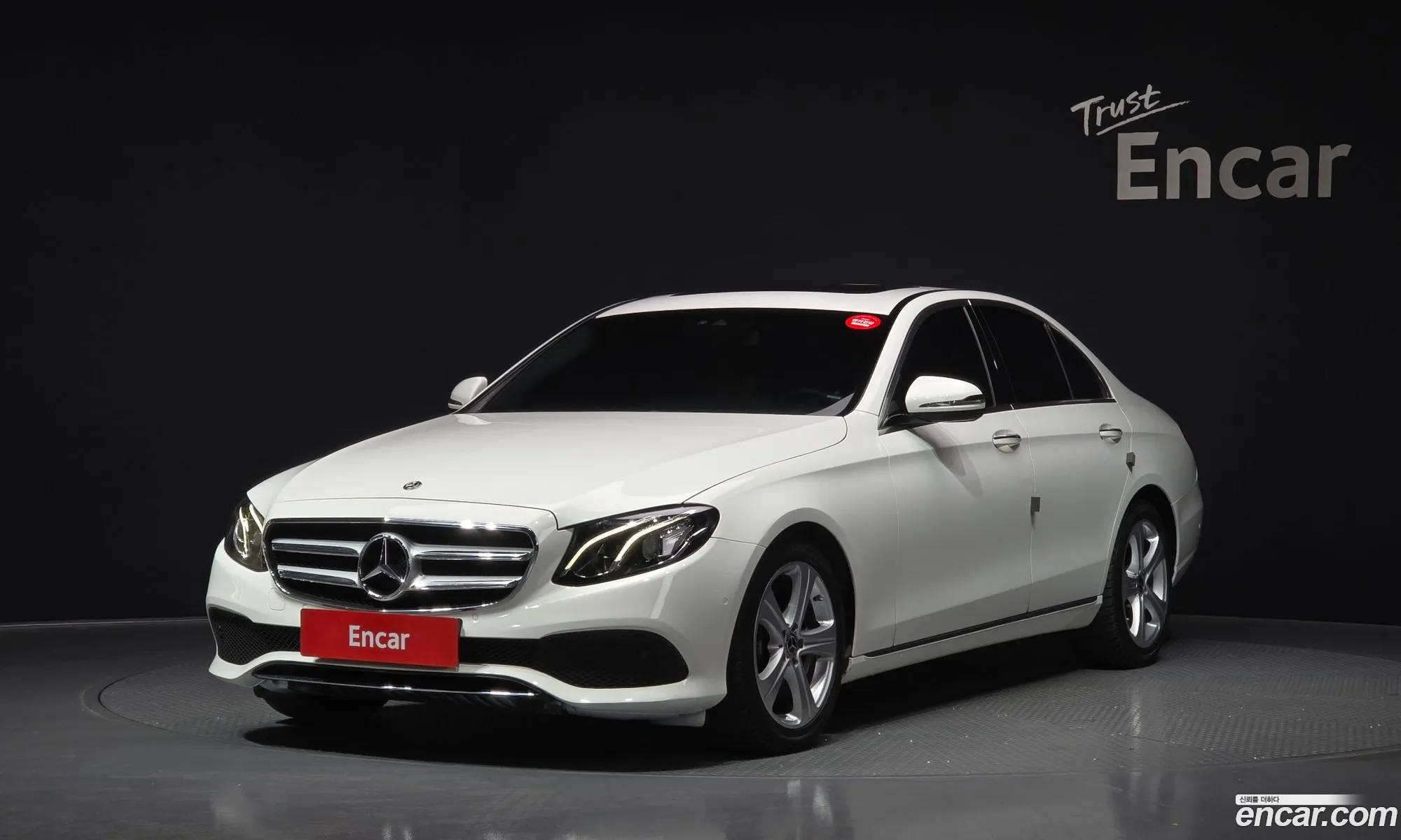Mercedes-Benz E-Class W213 2018 — 19