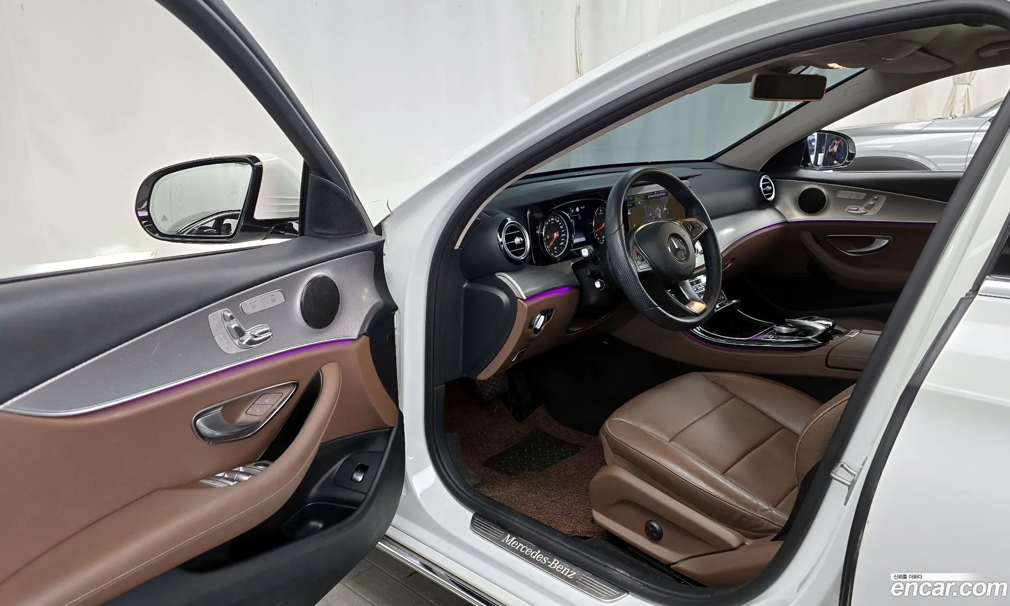Mercedes-Benz E-Class W213 2018 — 2