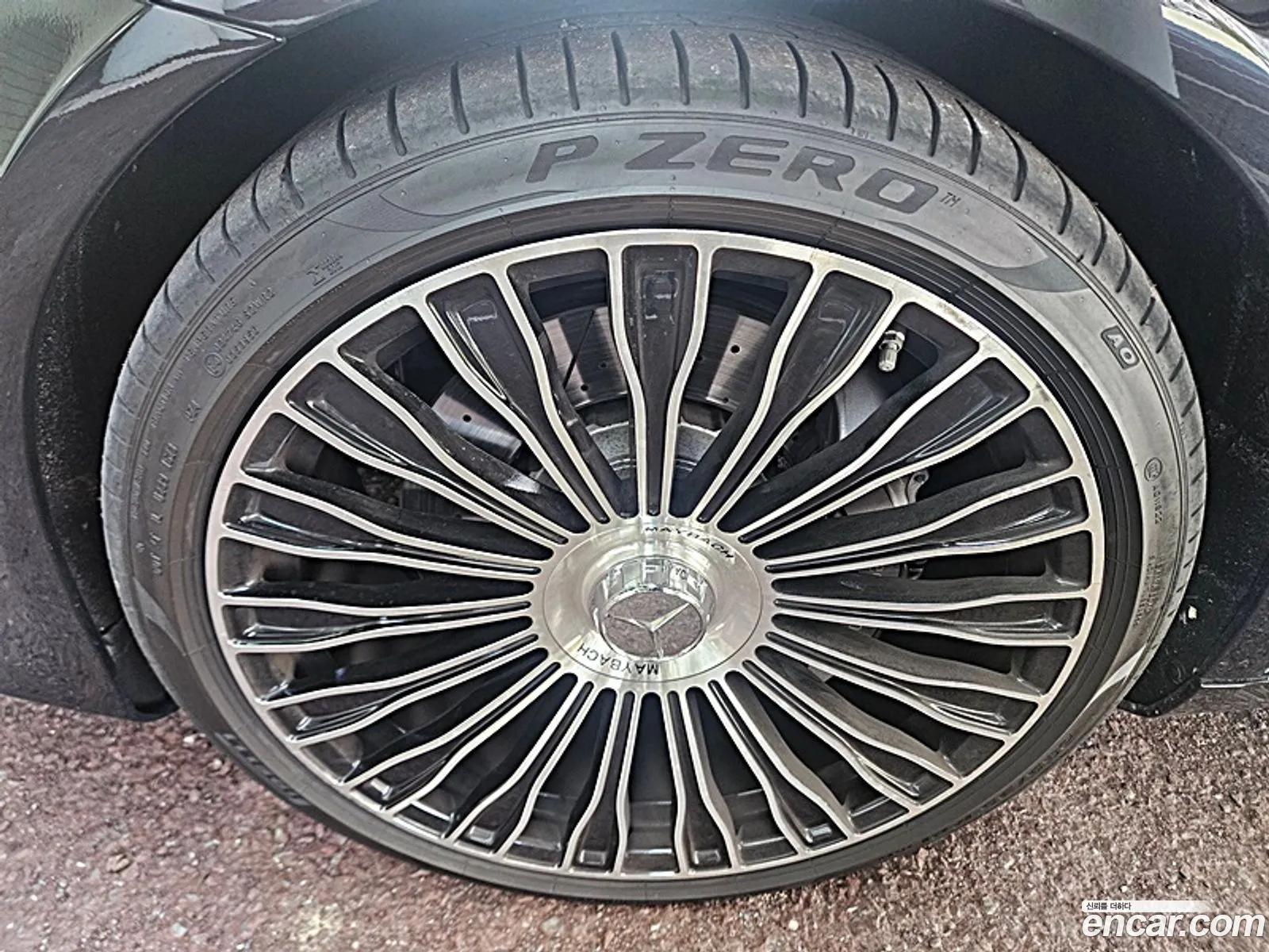 Mercedes-Benz S-Class W222 2018 — 2