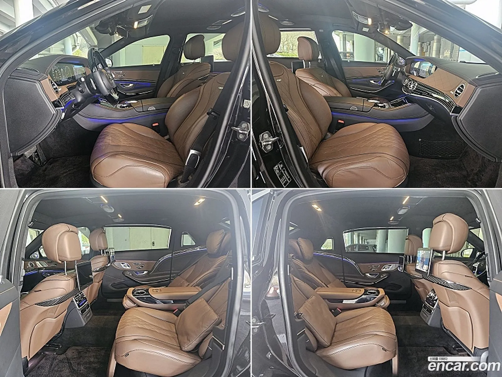 Mercedes-Benz S-Class W222 2018 — 13