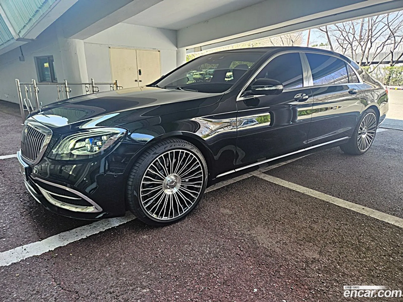 Mercedes-Benz S-Class W222 2018 — 18